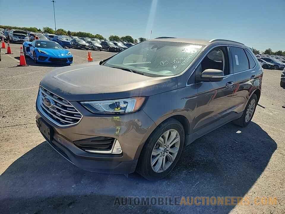 2FMPK3K92KBB75949 Ford Edge 2019