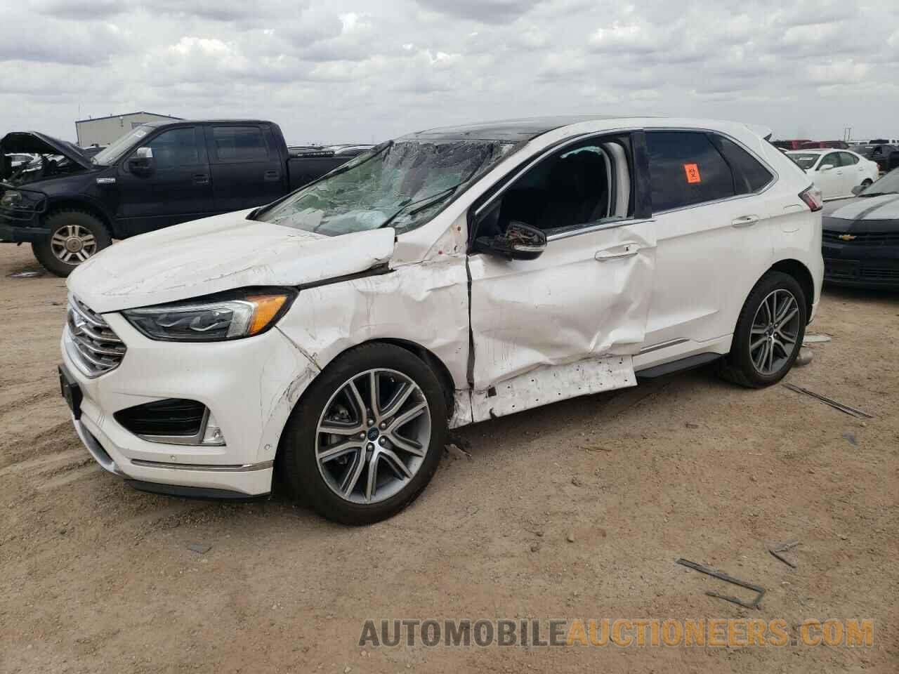 2FMPK3K92KBB95733 FORD EDGE 2019