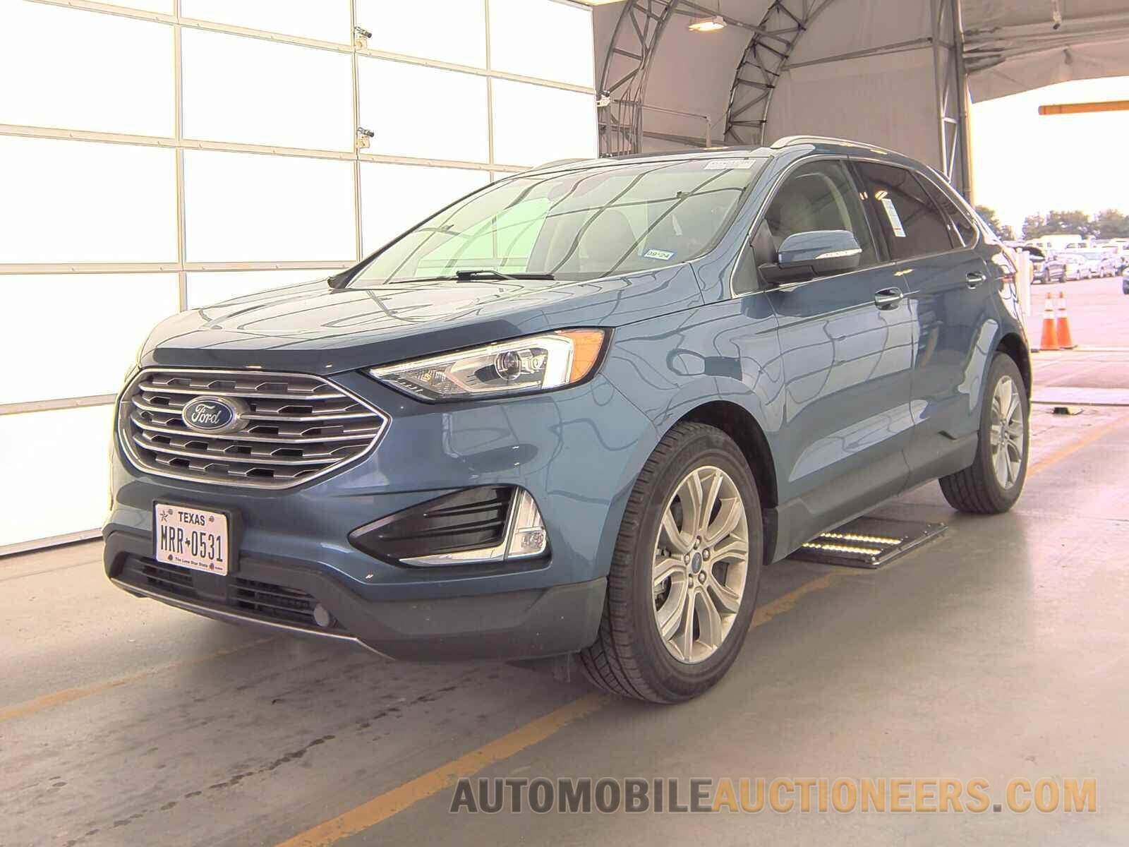 2FMPK3K92KBB96512 Ford Edge 2019