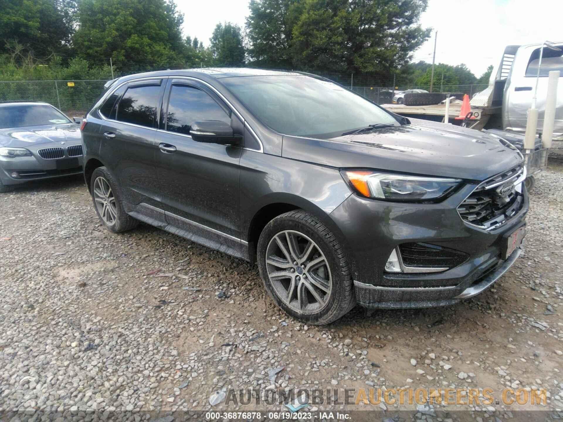 2FMPK3K92KBB99636 FORD EDGE 2019