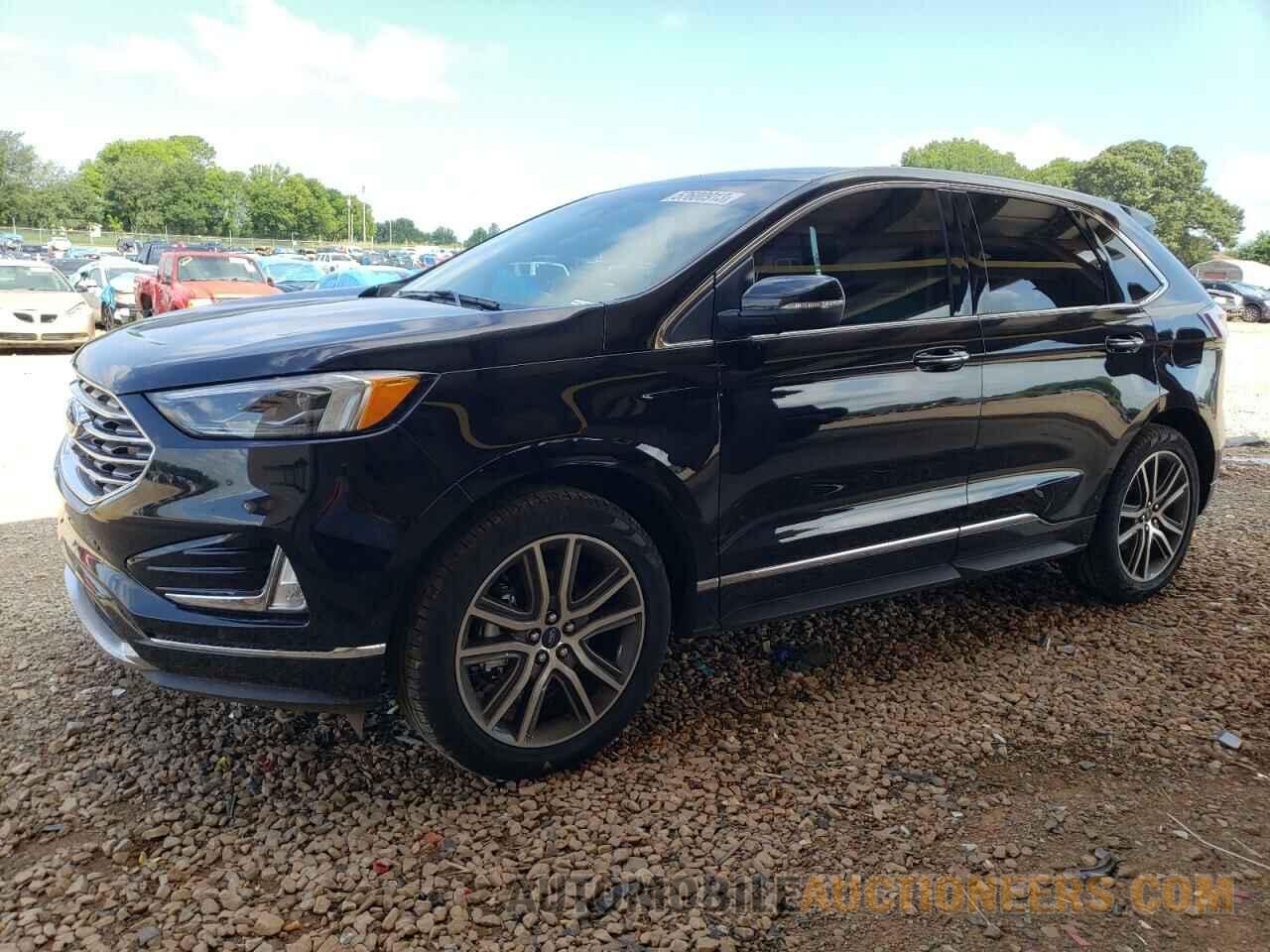 2FMPK3K92KBC10229 FORD EDGE 2019