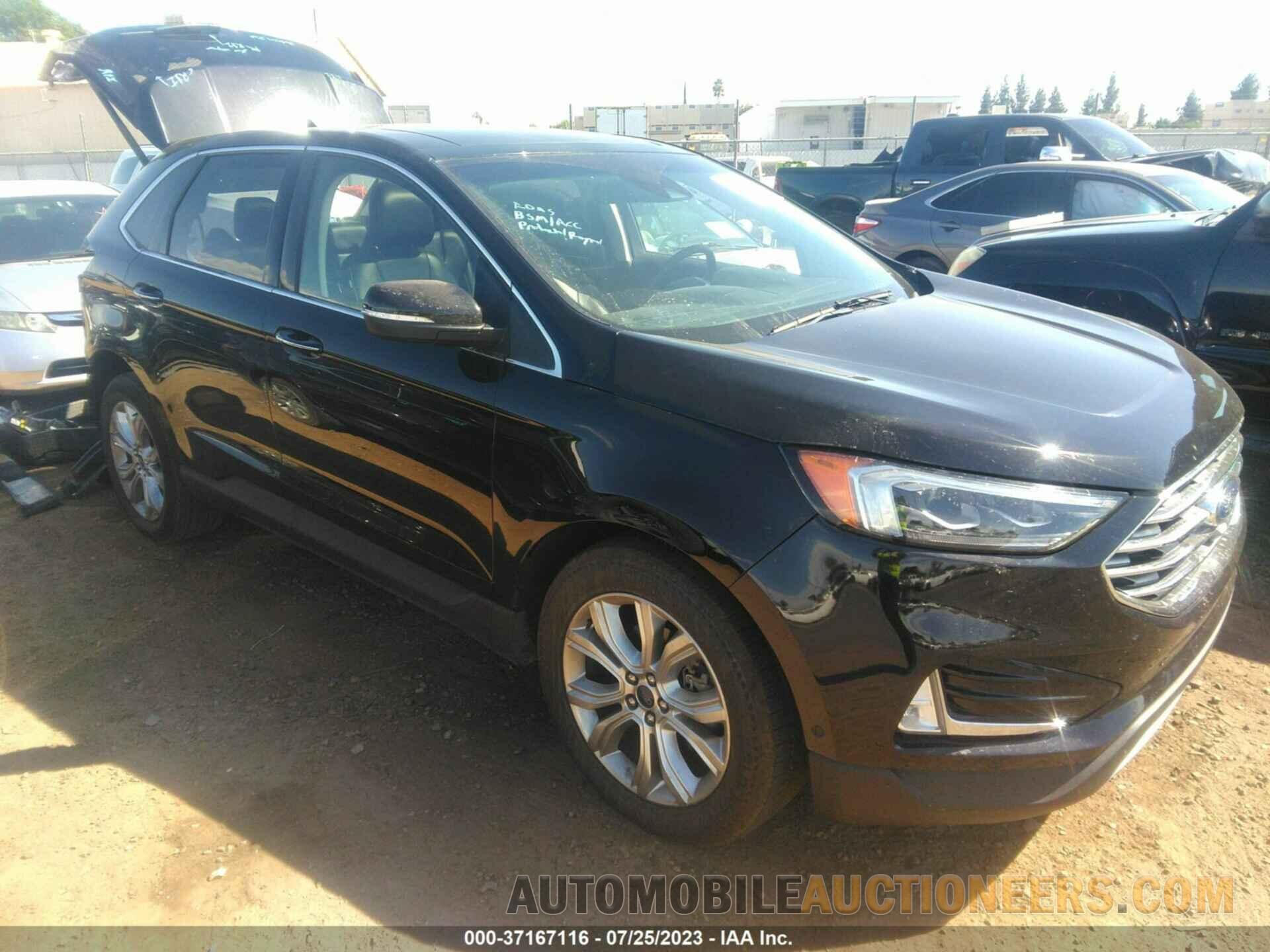 2FMPK3K92KBC22333 FORD EDGE 2019