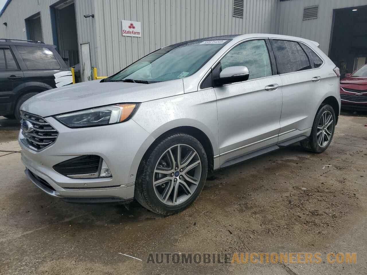 2FMPK3K92KBC43750 FORD EDGE 2019