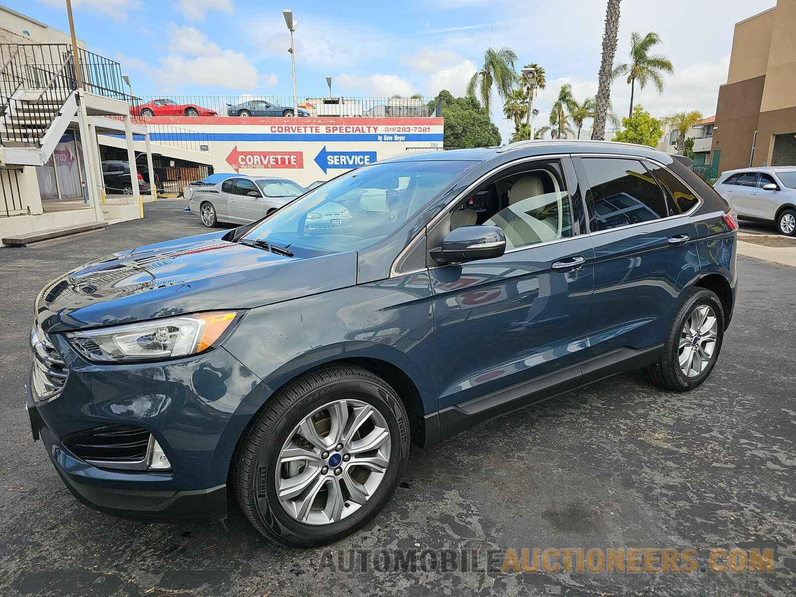 2FMPK3K92KBC64680 Ford Edge 2019