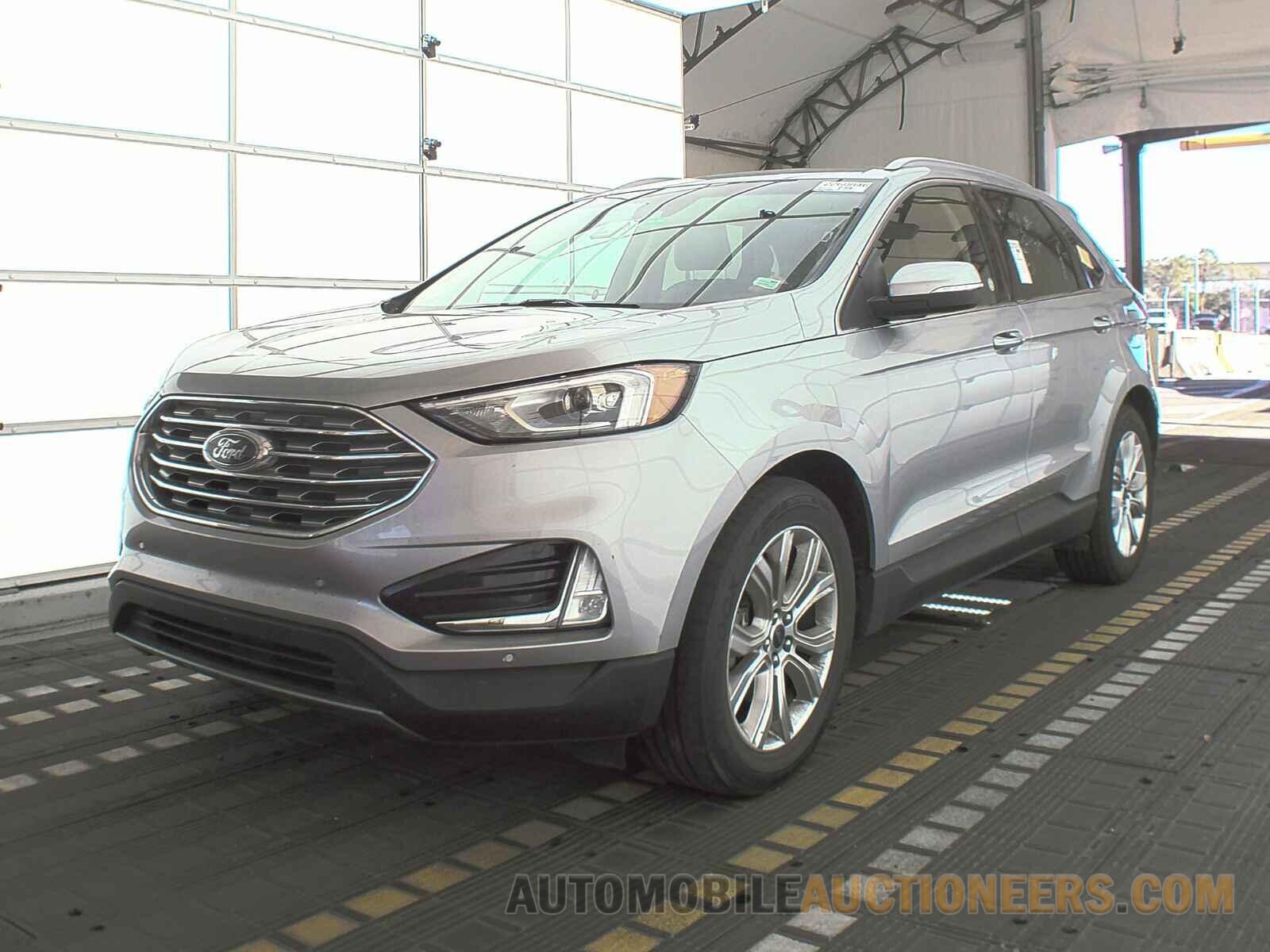 2FMPK3K92LBA16737 Ford Edge 2020