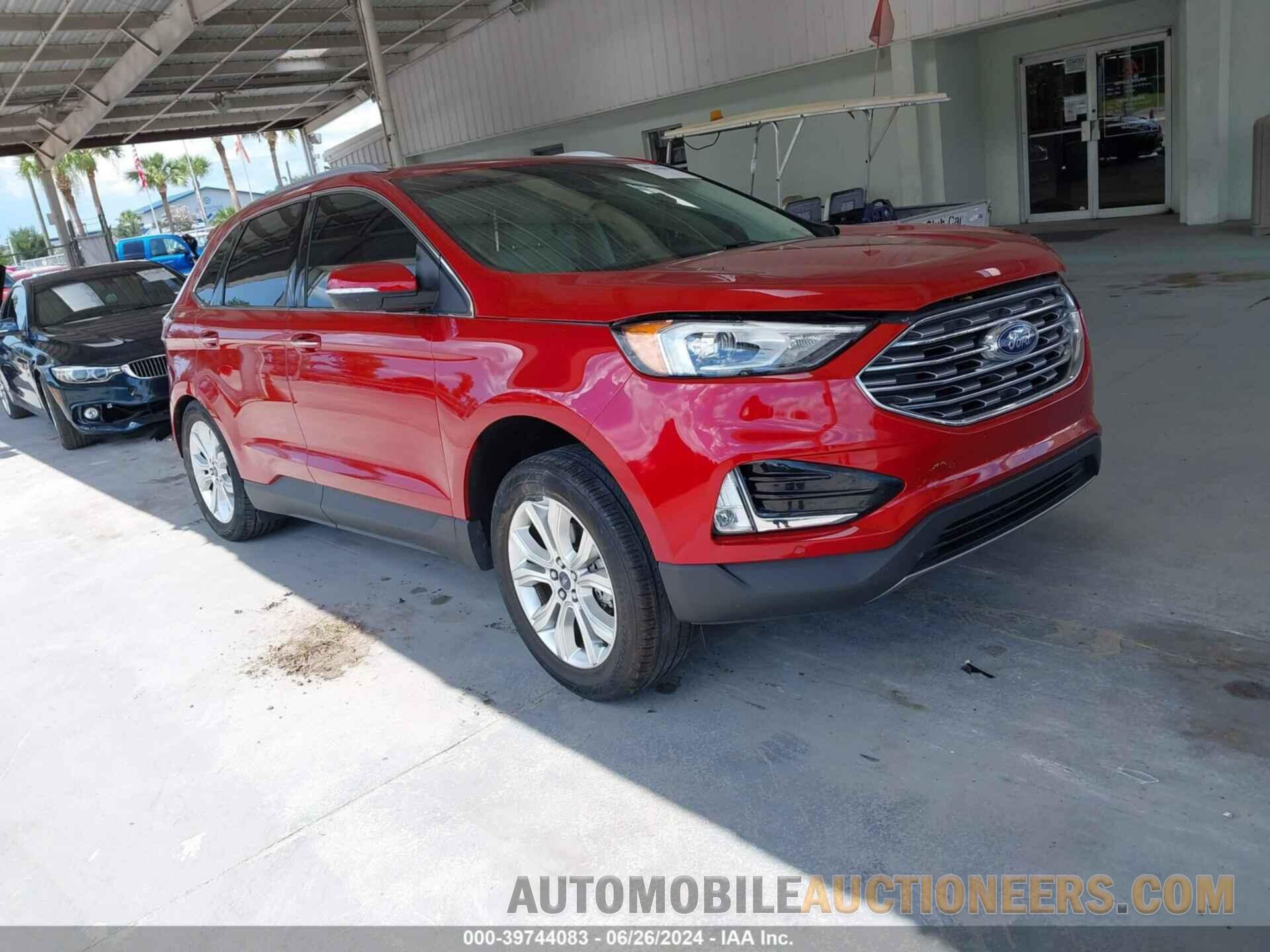 2FMPK3K92LBA23655 FORD EDGE 2020