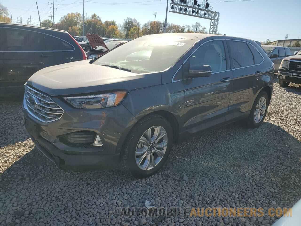 2FMPK3K92LBA25227 FORD EDGE 2020