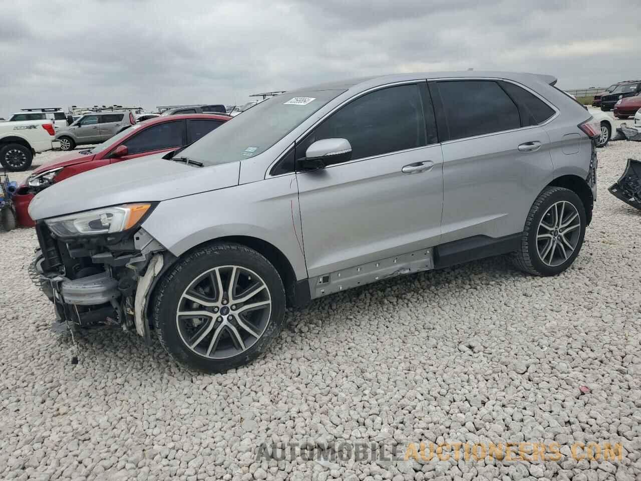 2FMPK3K92LBA26538 FORD EDGE 2020