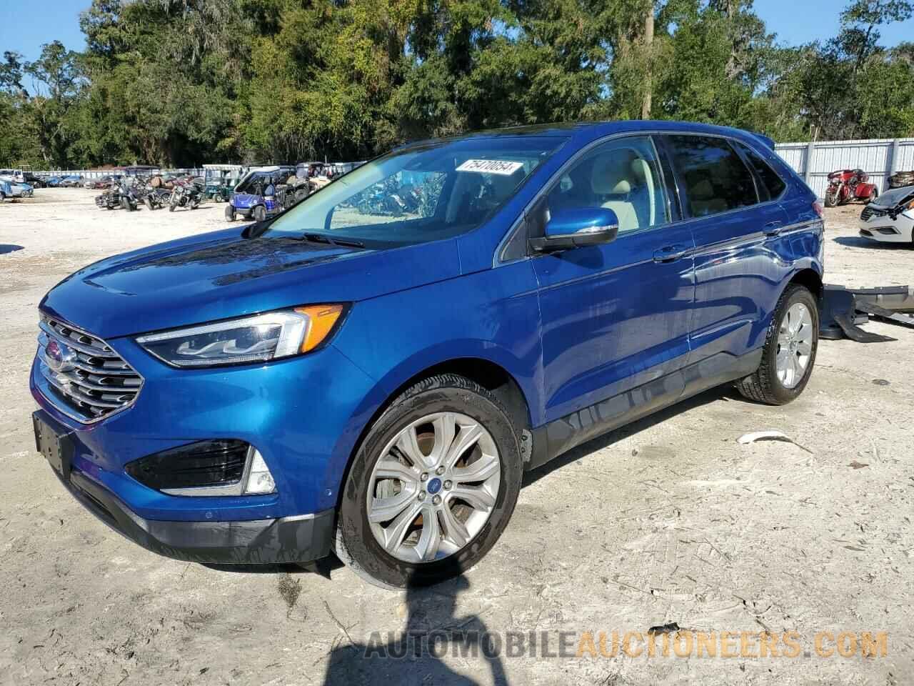 2FMPK3K92LBA45509 FORD EDGE 2020