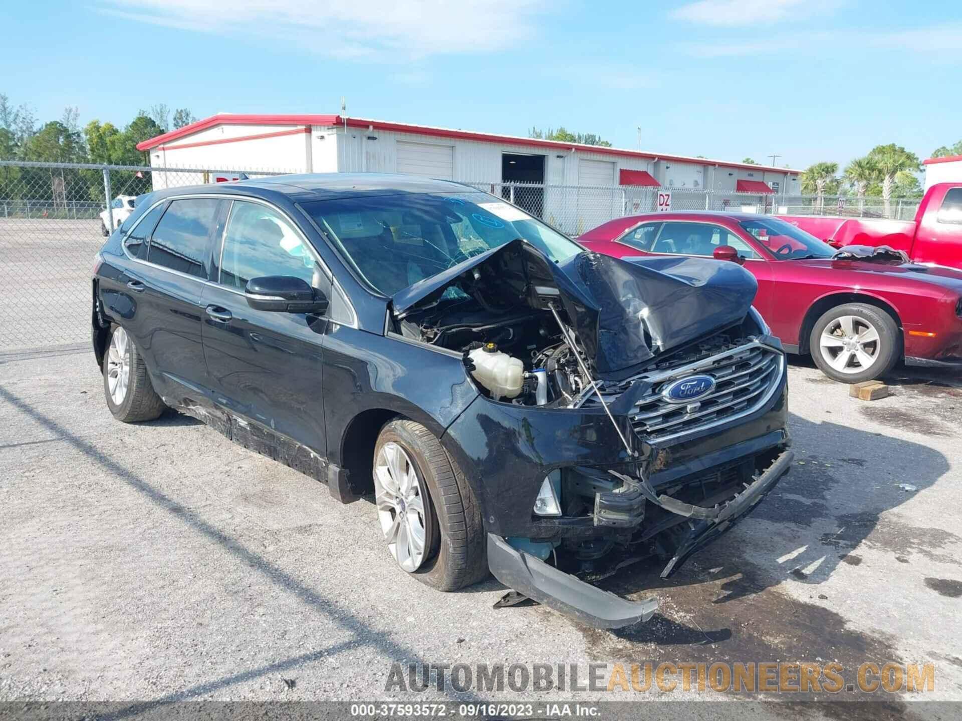 2FMPK3K92LBA45574 FORD EDGE 2020