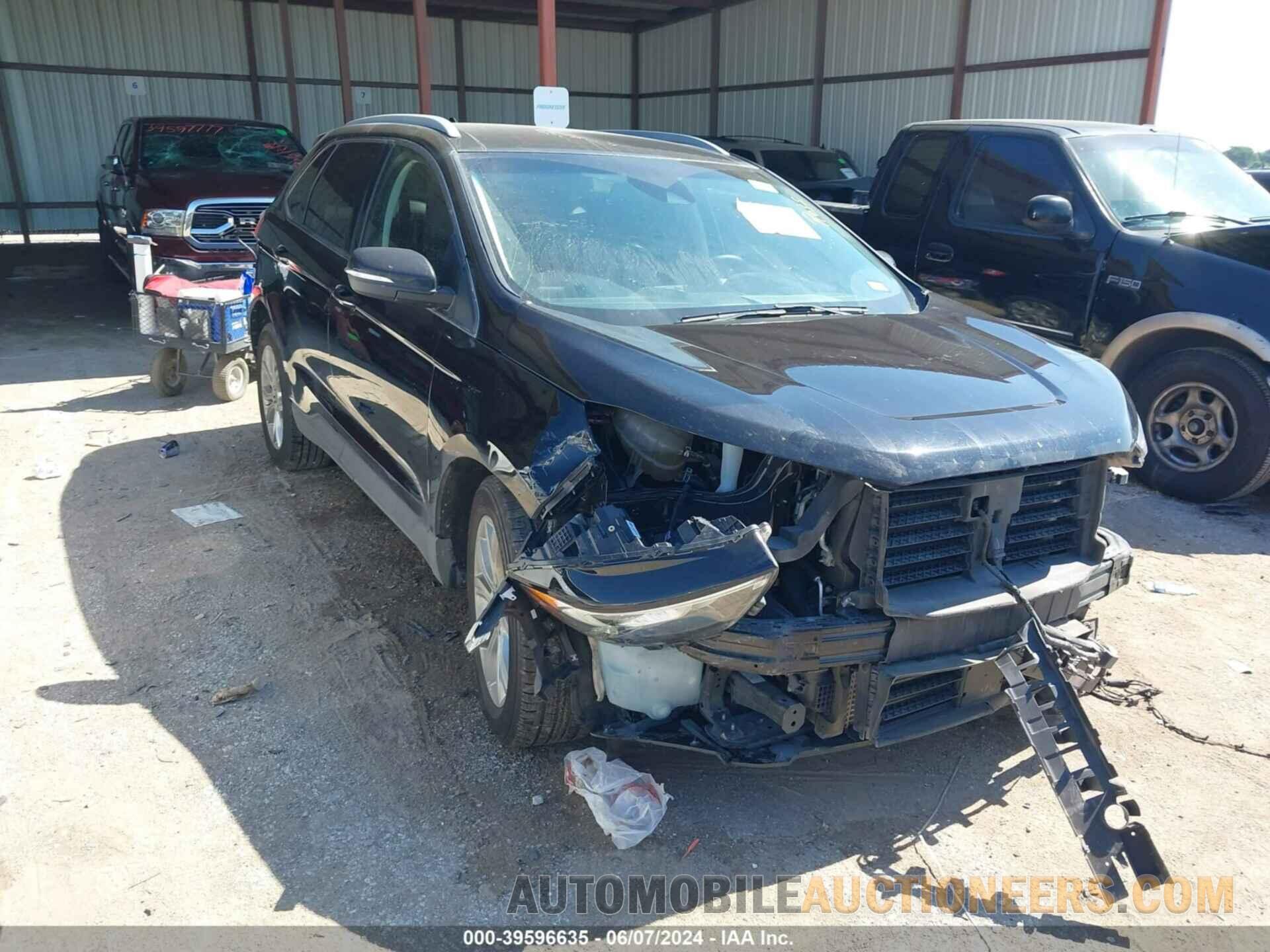 2FMPK3K92LBA55781 FORD EDGE 2020