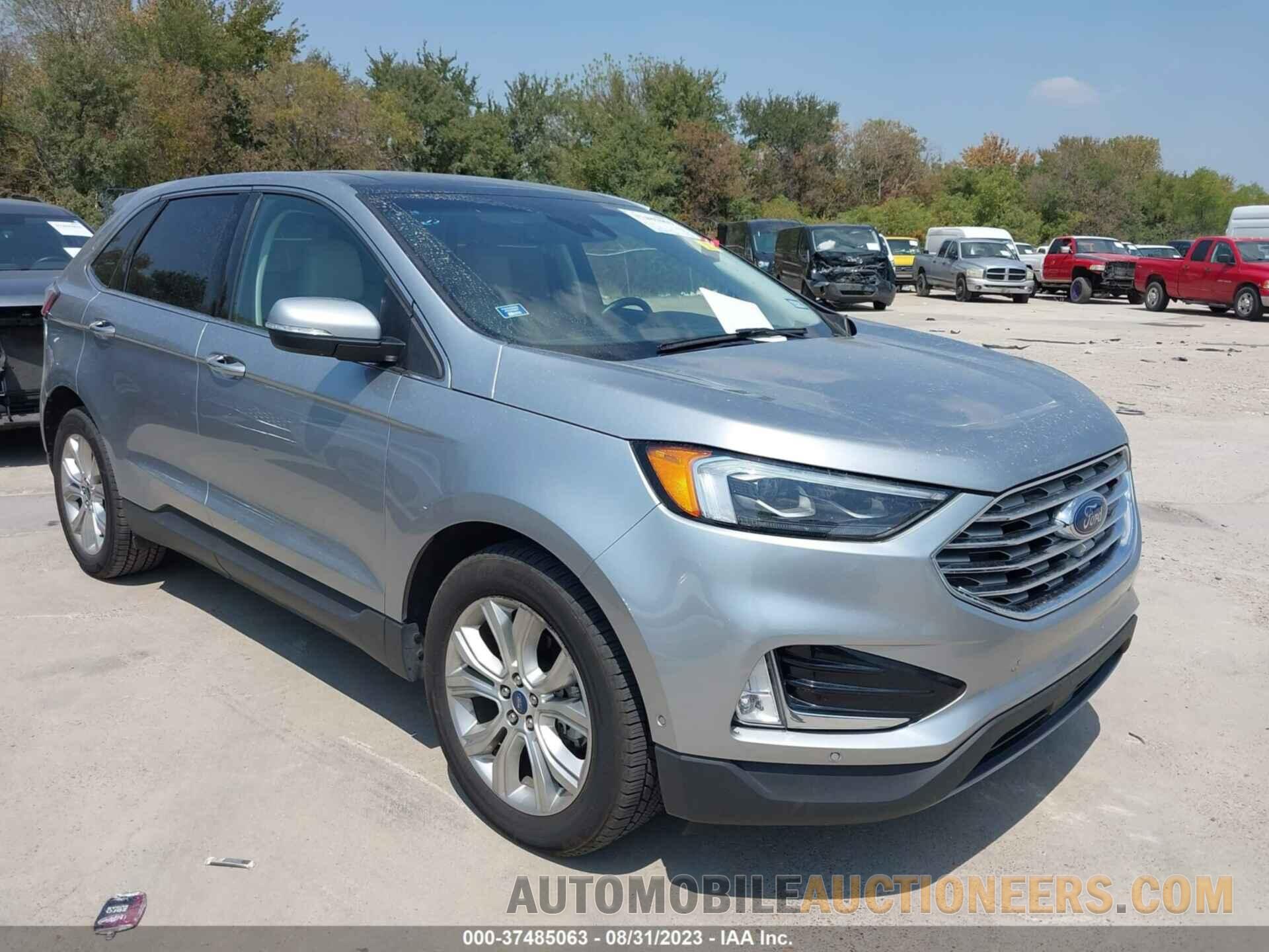 2FMPK3K92LBA56364 FORD EDGE 2020