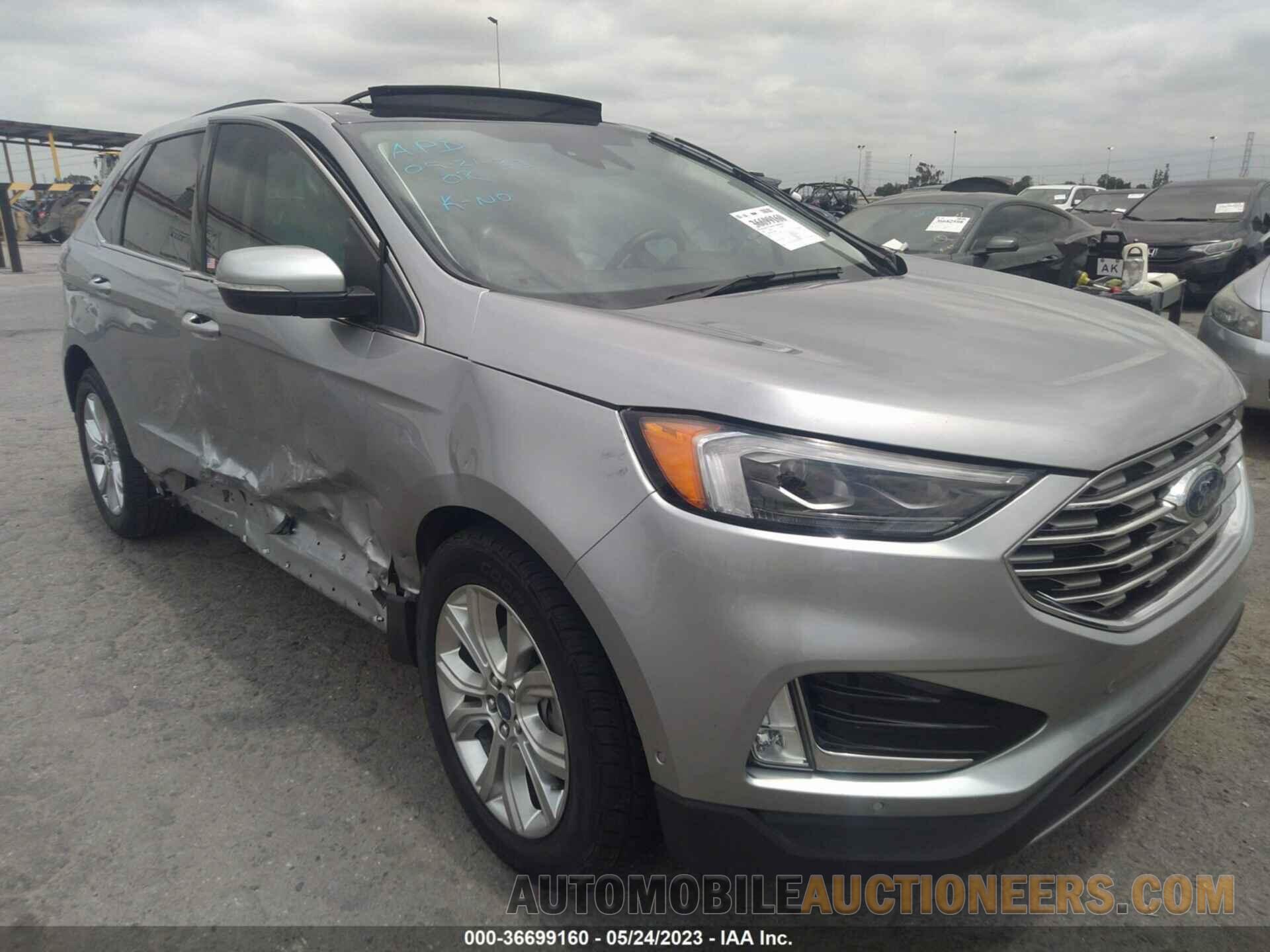 2FMPK3K92LBA56655 FORD EDGE 2020