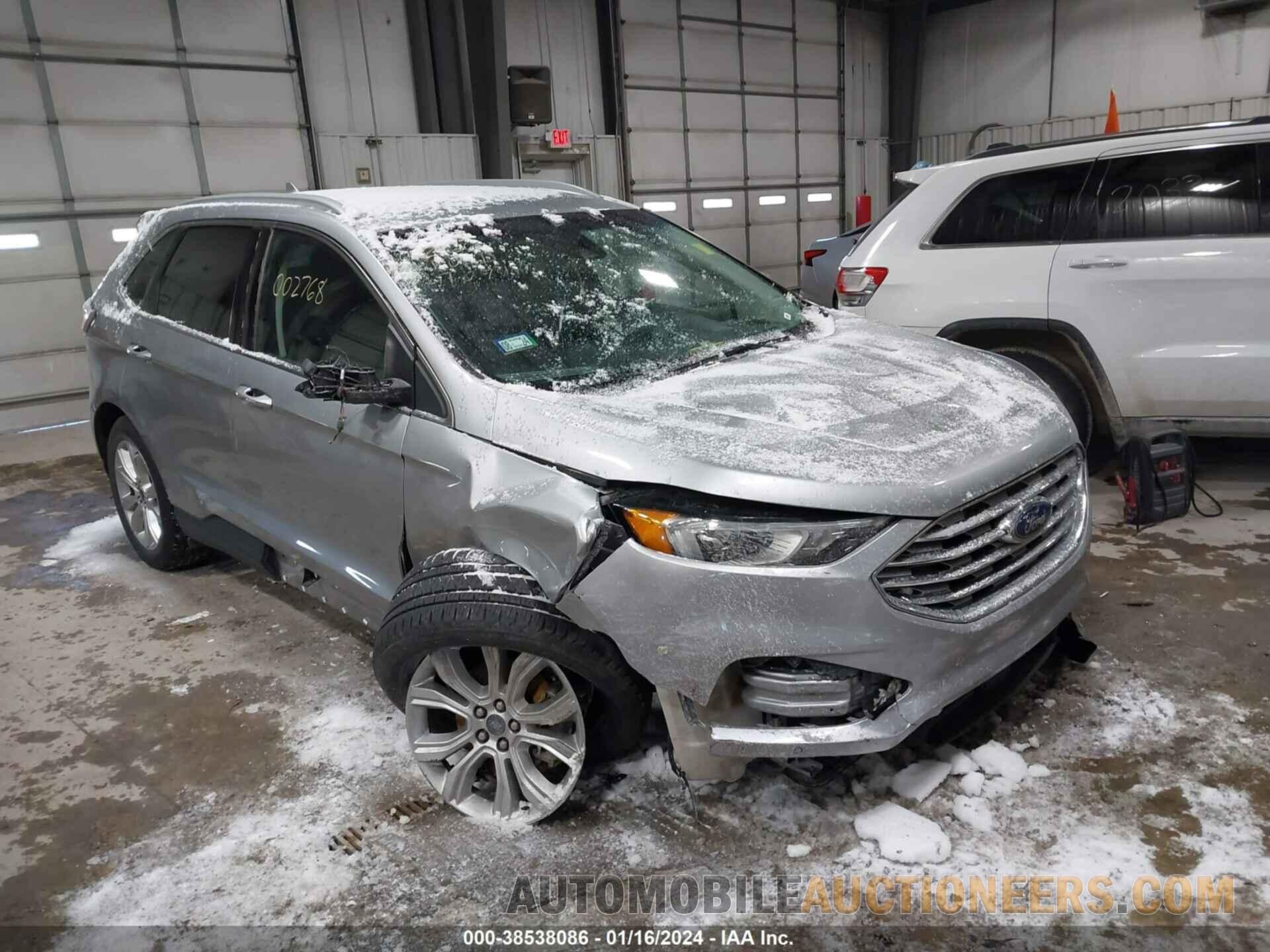 2FMPK3K92LBA56770 FORD EDGE 2020