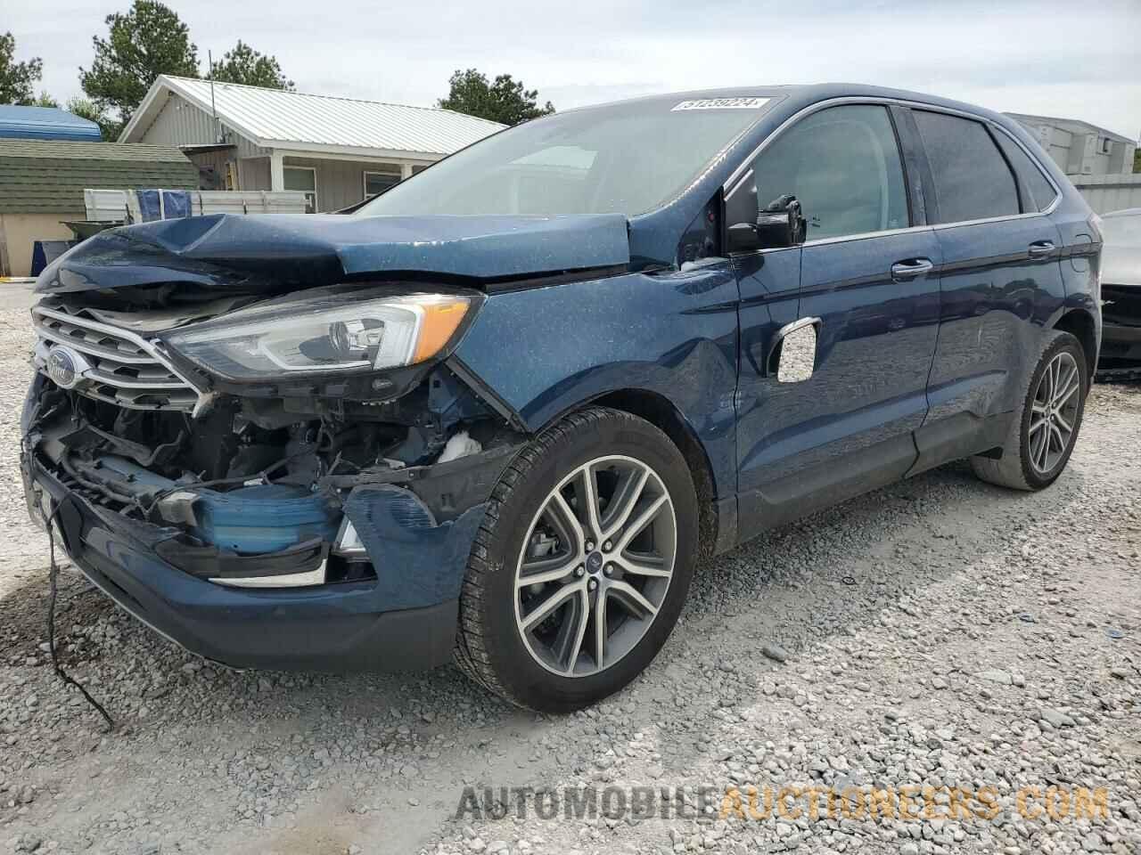 2FMPK3K92LBA94077 FORD EDGE 2020