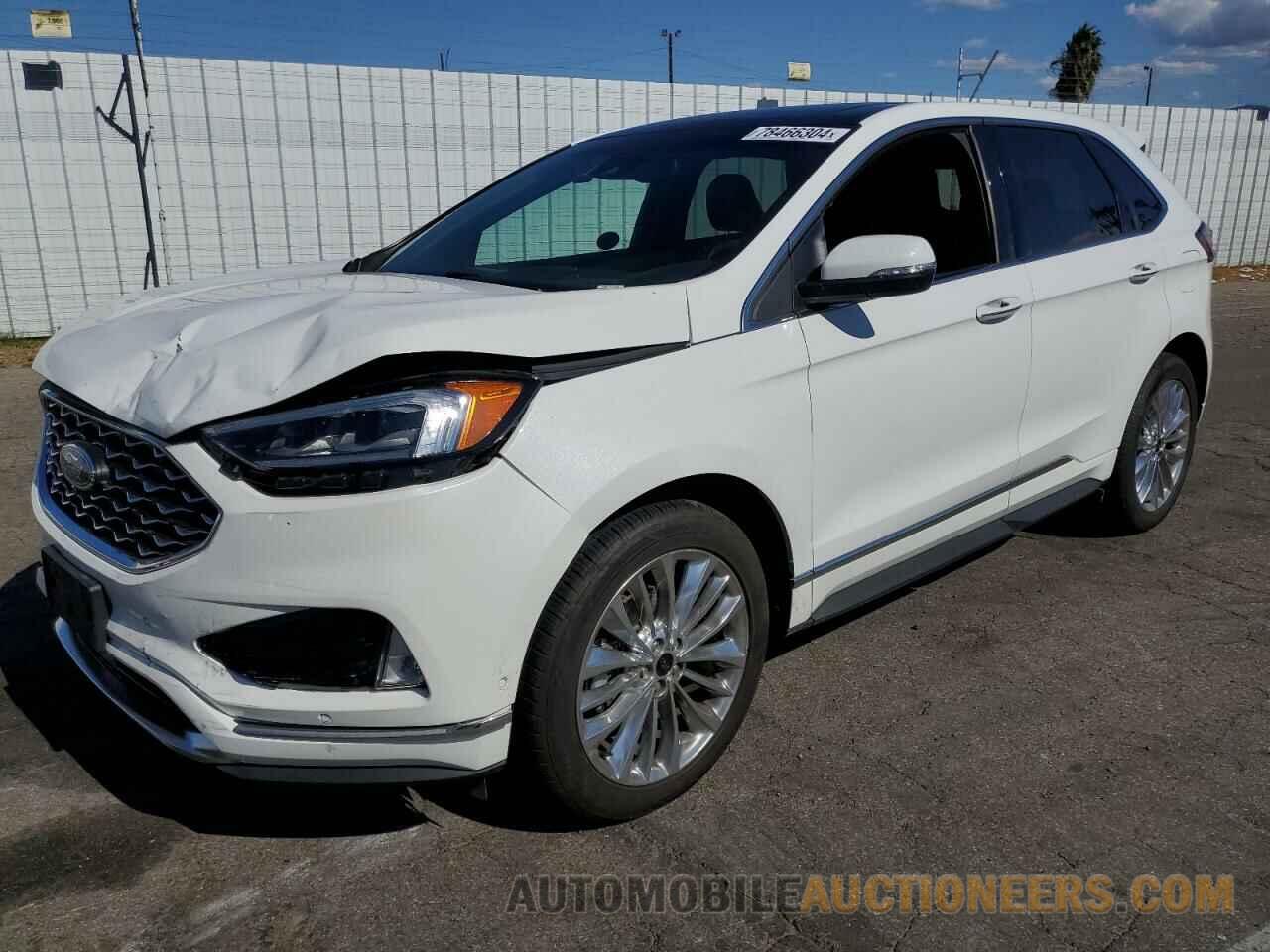 2FMPK3K92LBA99196 FORD EDGE 2020