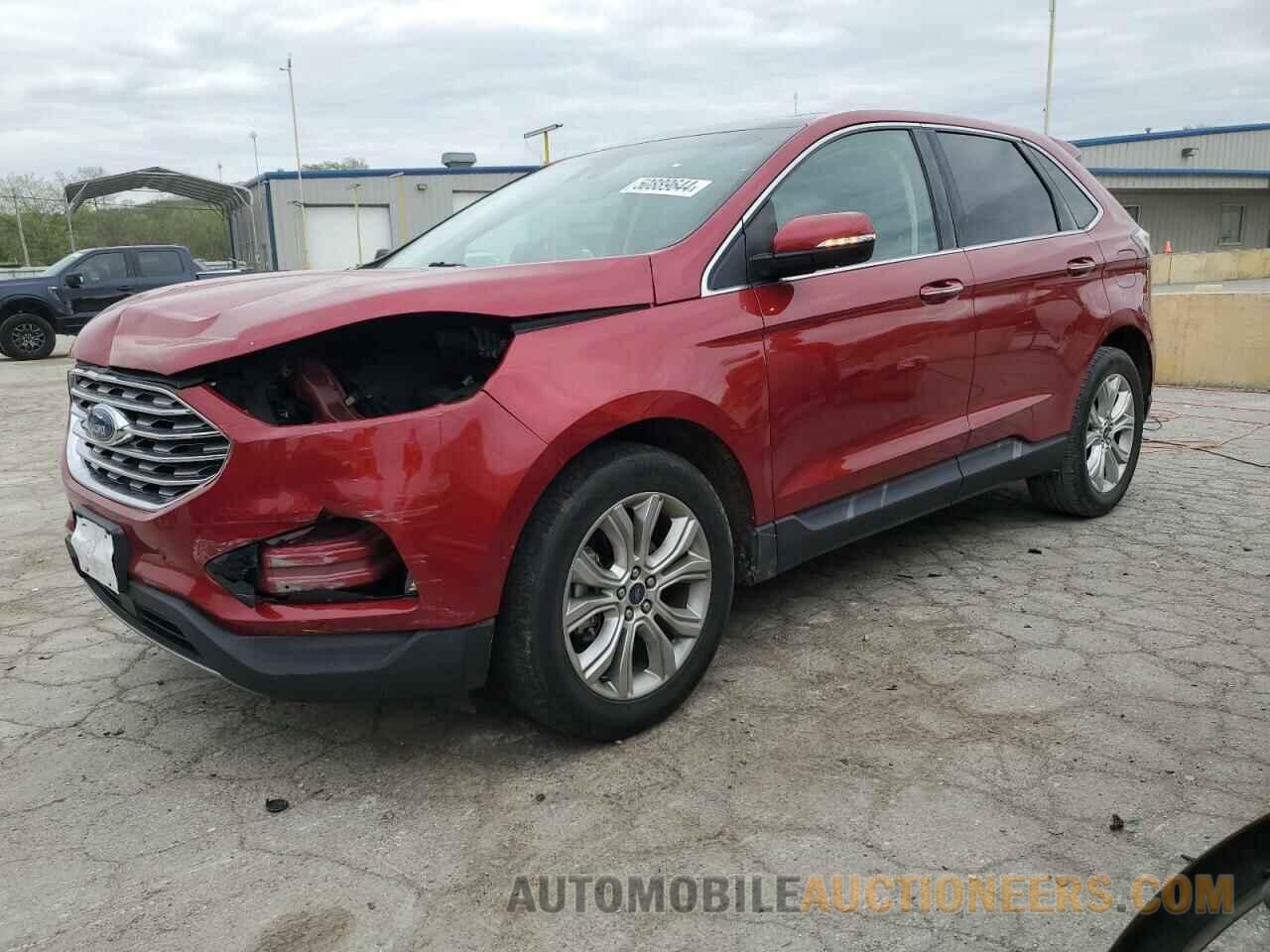 2FMPK3K92LBB00959 FORD EDGE 2020