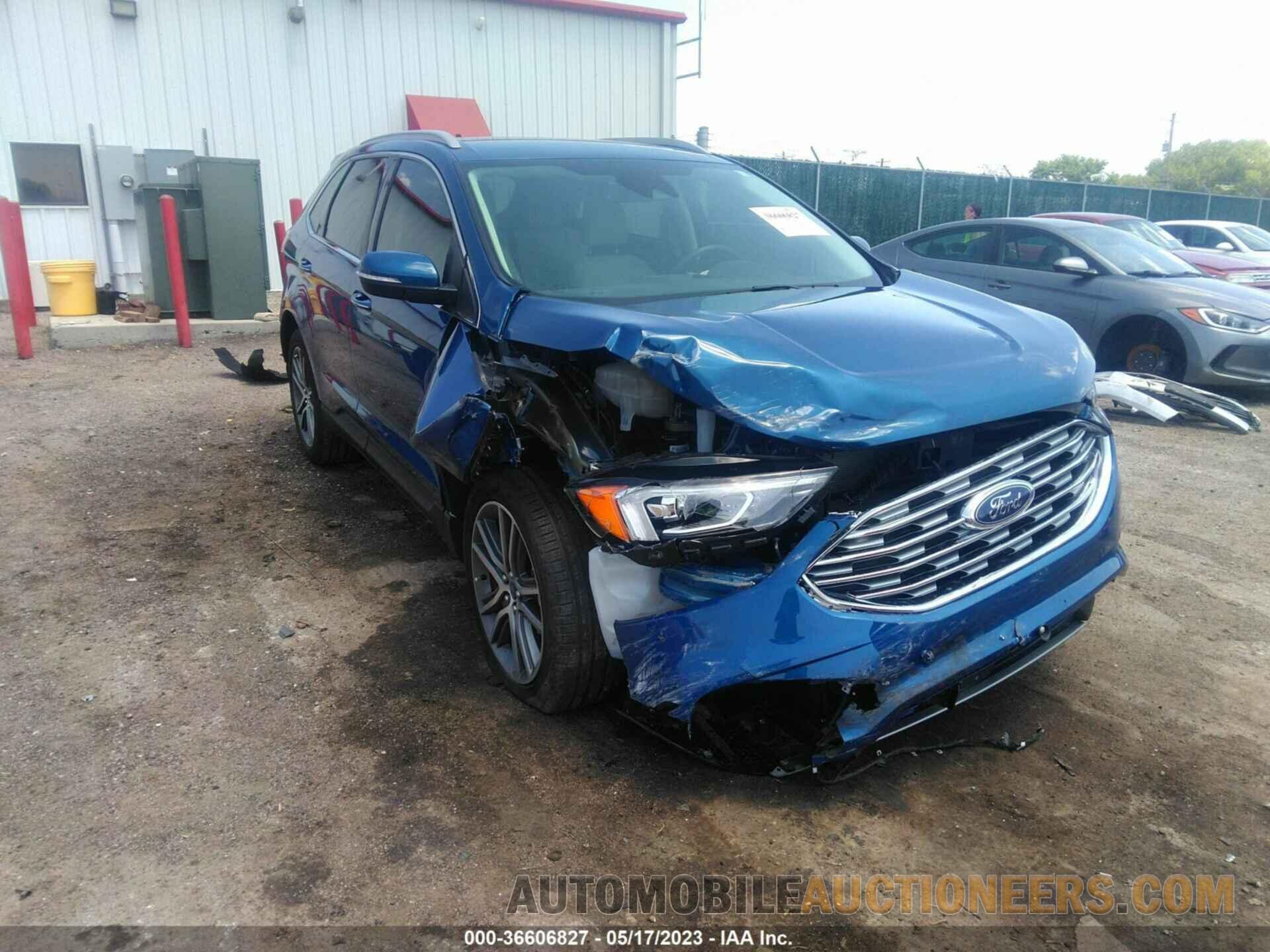 2FMPK3K92LBB17258 FORD EDGE 2020