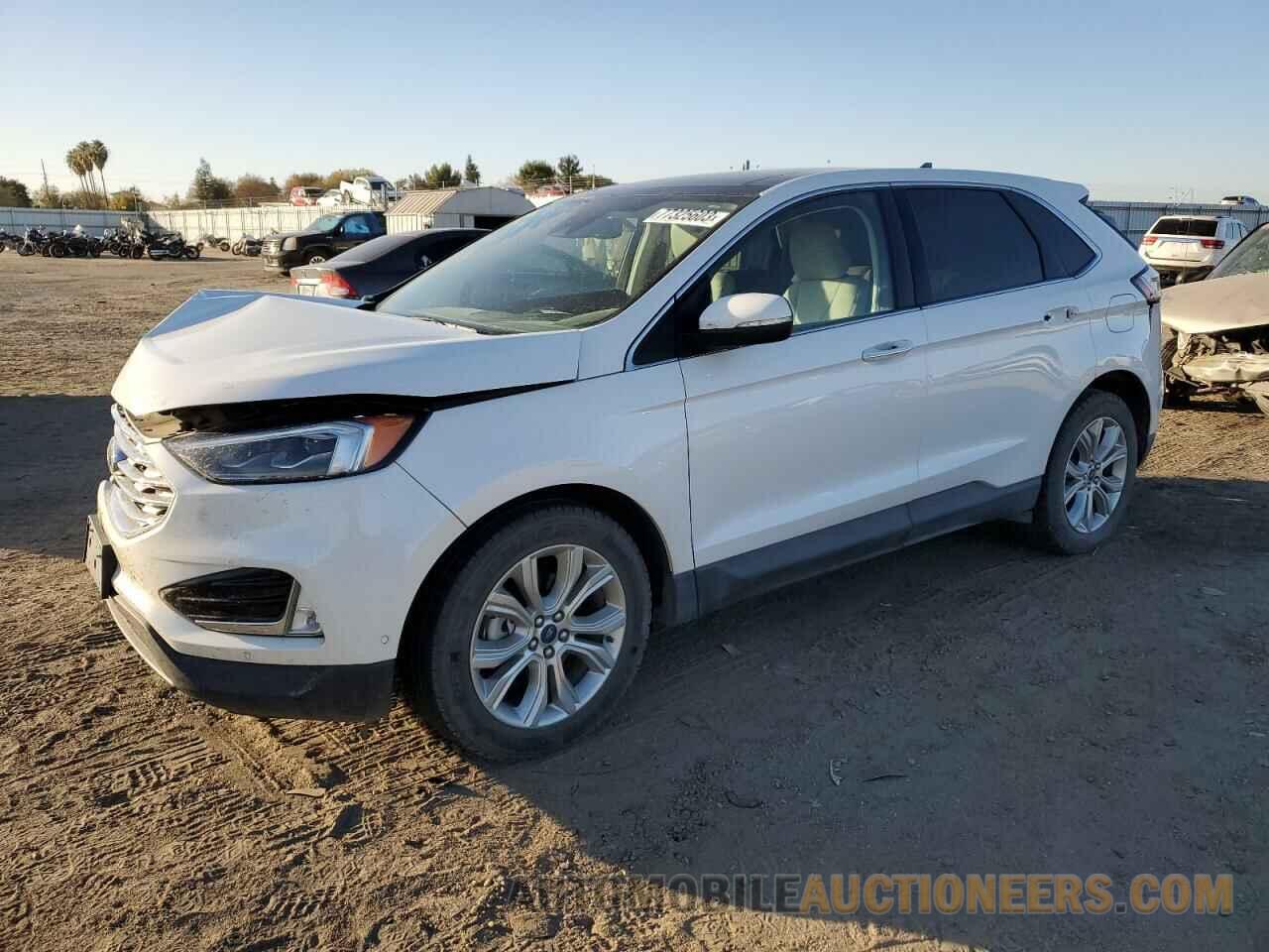 2FMPK3K92LBB43293 FORD EDGE 2020