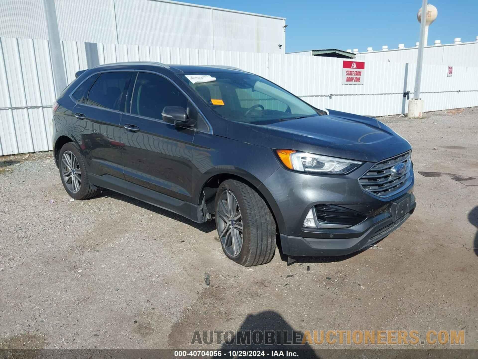 2FMPK3K92LBB43357 FORD EDGE 2020