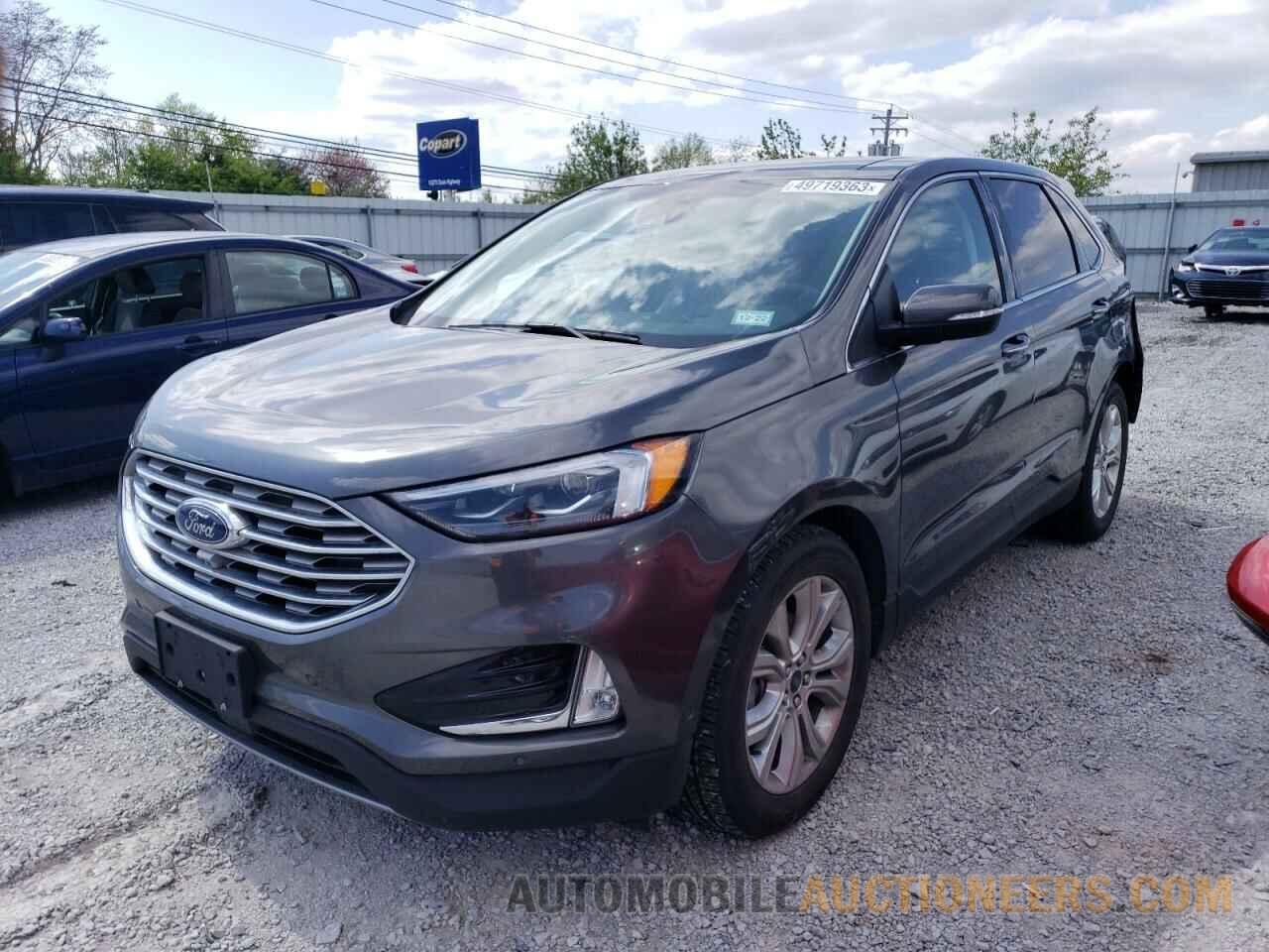 2FMPK3K92LBB45755 FORD EDGE 2020