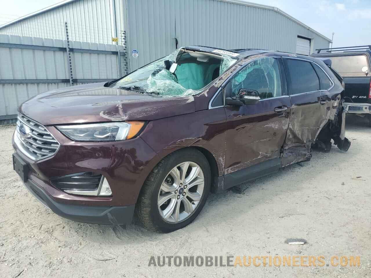 2FMPK3K92LBB59378 FORD EDGE 2020