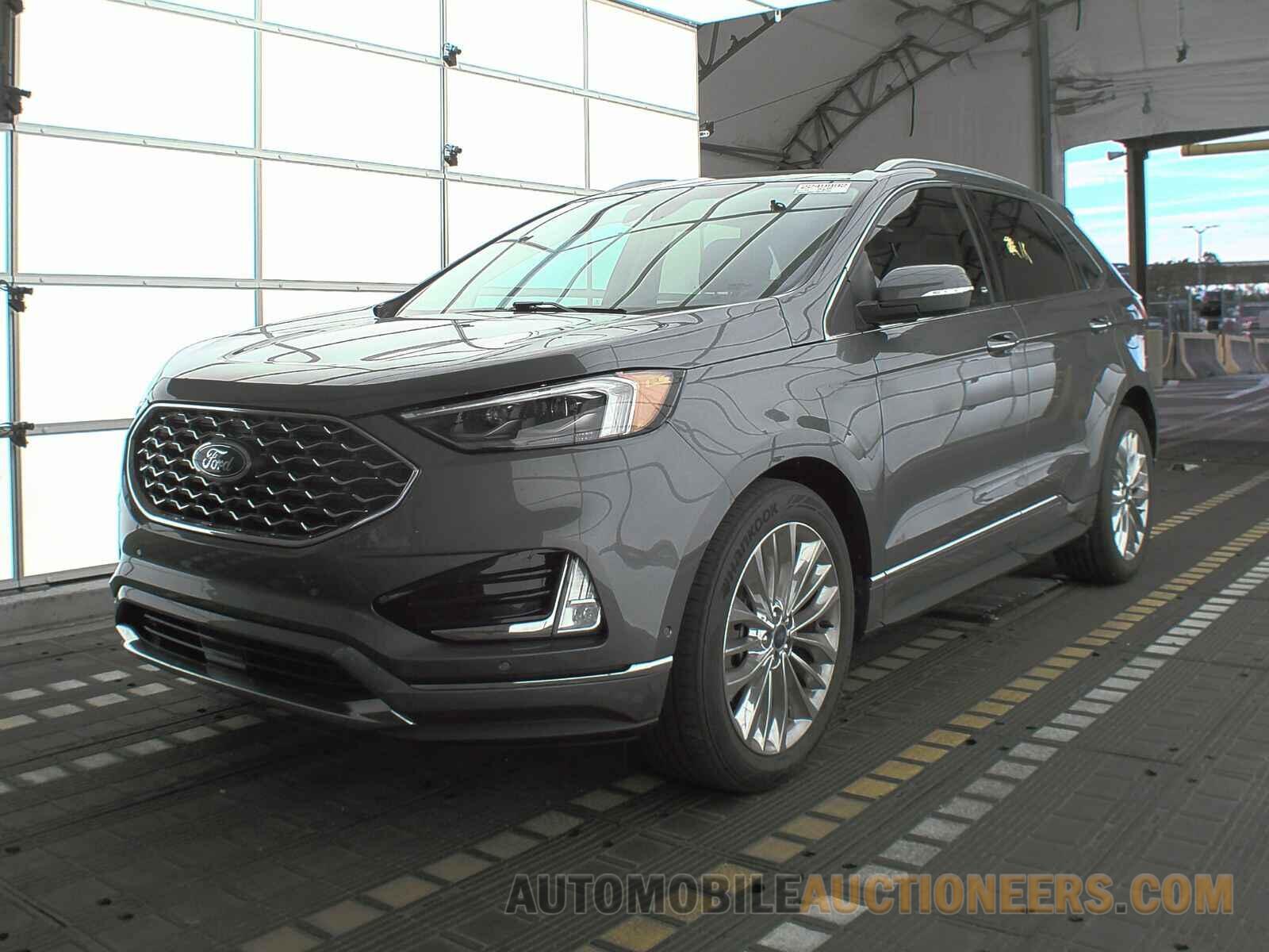 2FMPK3K92MBA14309 Ford Edge 2021