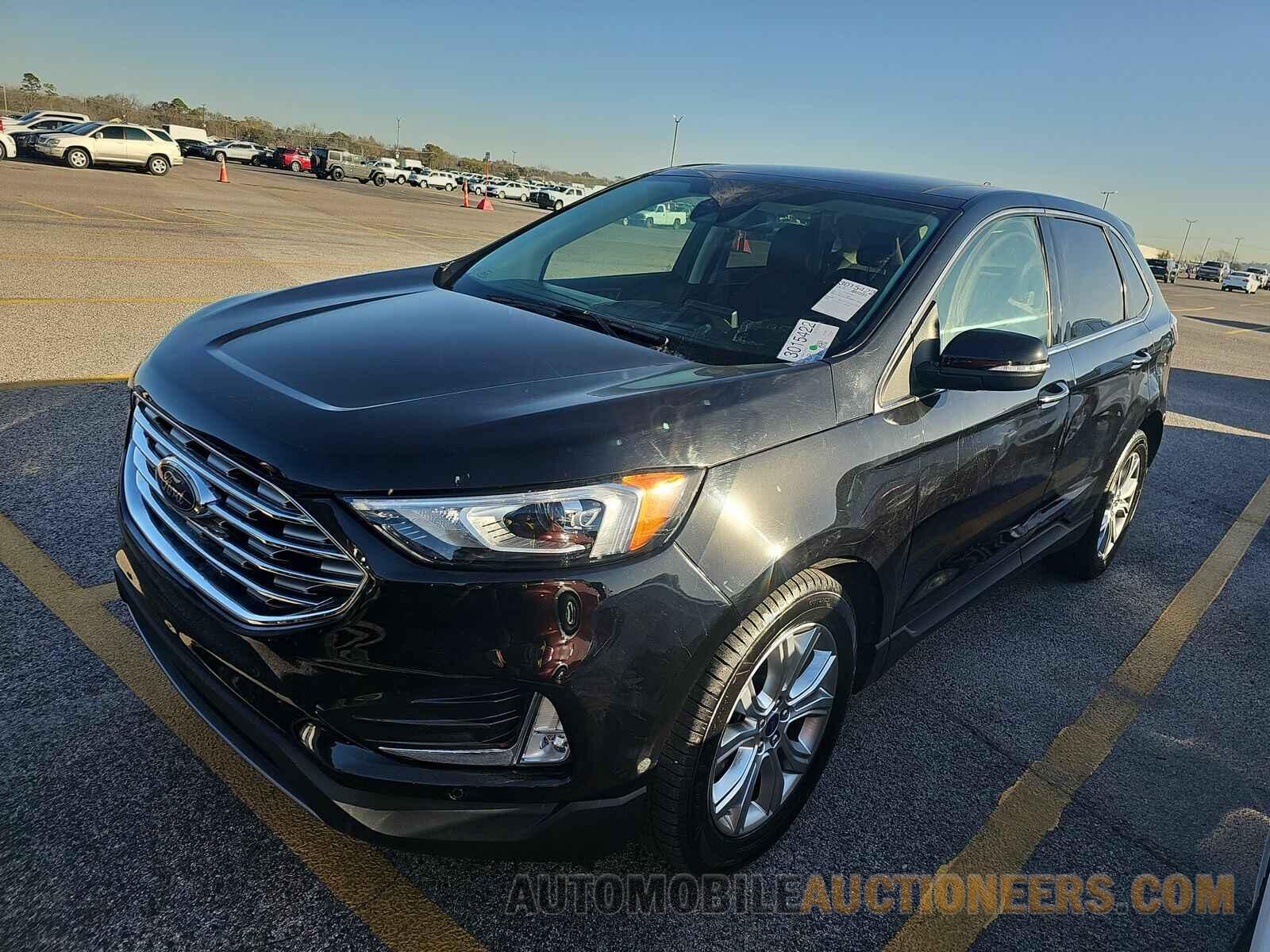 2FMPK3K92MBA17842 Ford Edge 2021