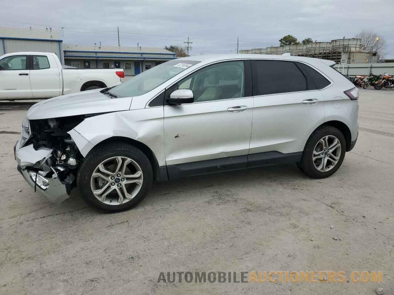 2FMPK3K93HBB98648 FORD EDGE 2017