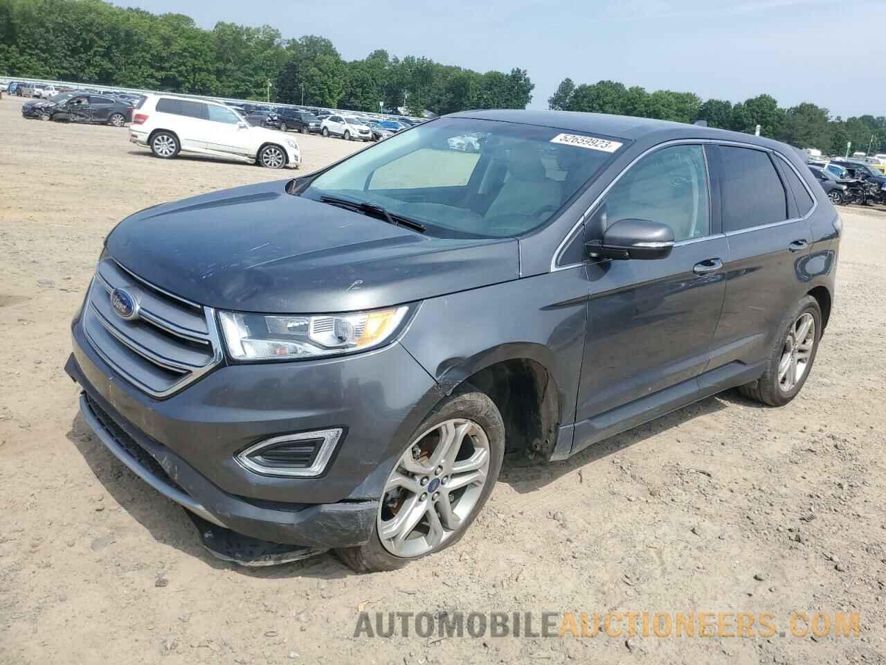 2FMPK3K93JBB07187 FORD EDGE 2018