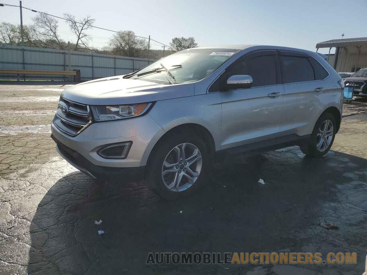 2FMPK3K93JBB07948 FORD EDGE 2018