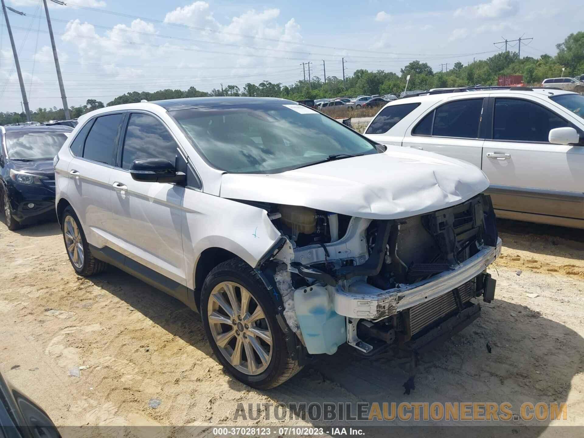 2FMPK3K93JBB36351 FORD EDGE 2018