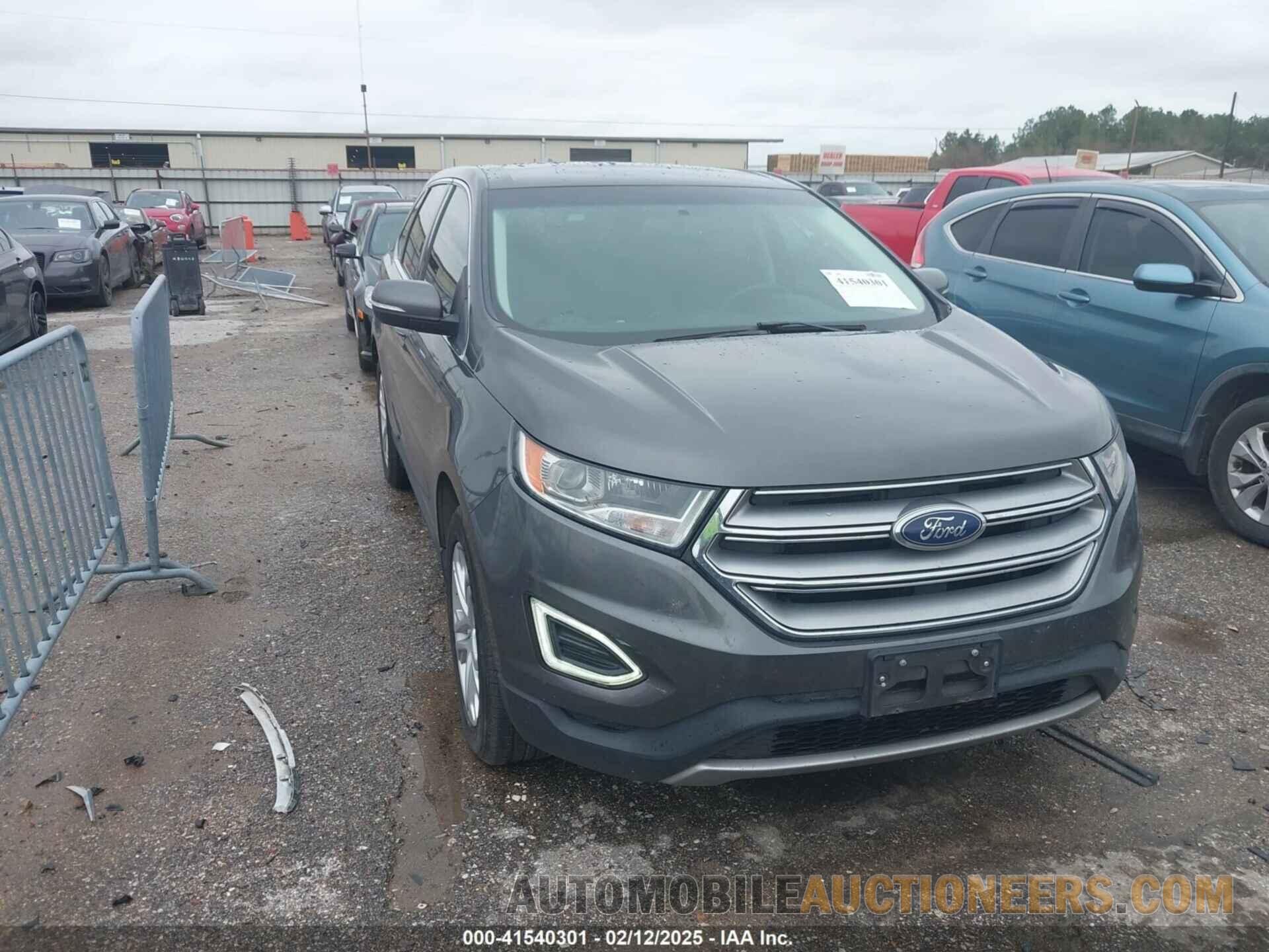 2FMPK3K93JBB43879 FORD EDGE 2018