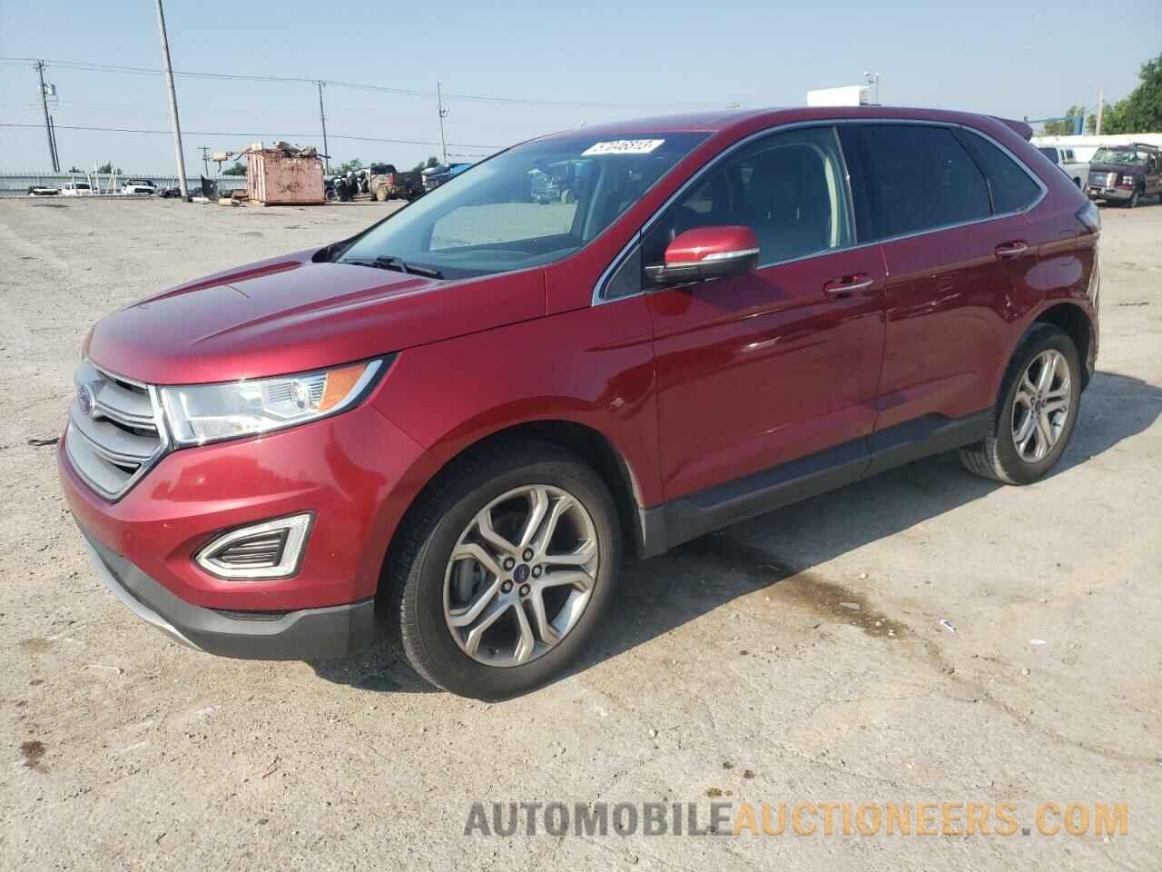 2FMPK3K93JBB44045 FORD EDGE 2018