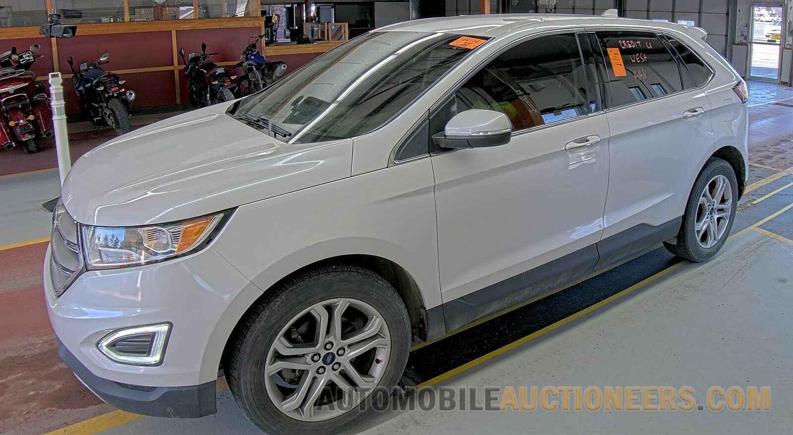 2FMPK3K93JBB44210 Ford Edge 2018