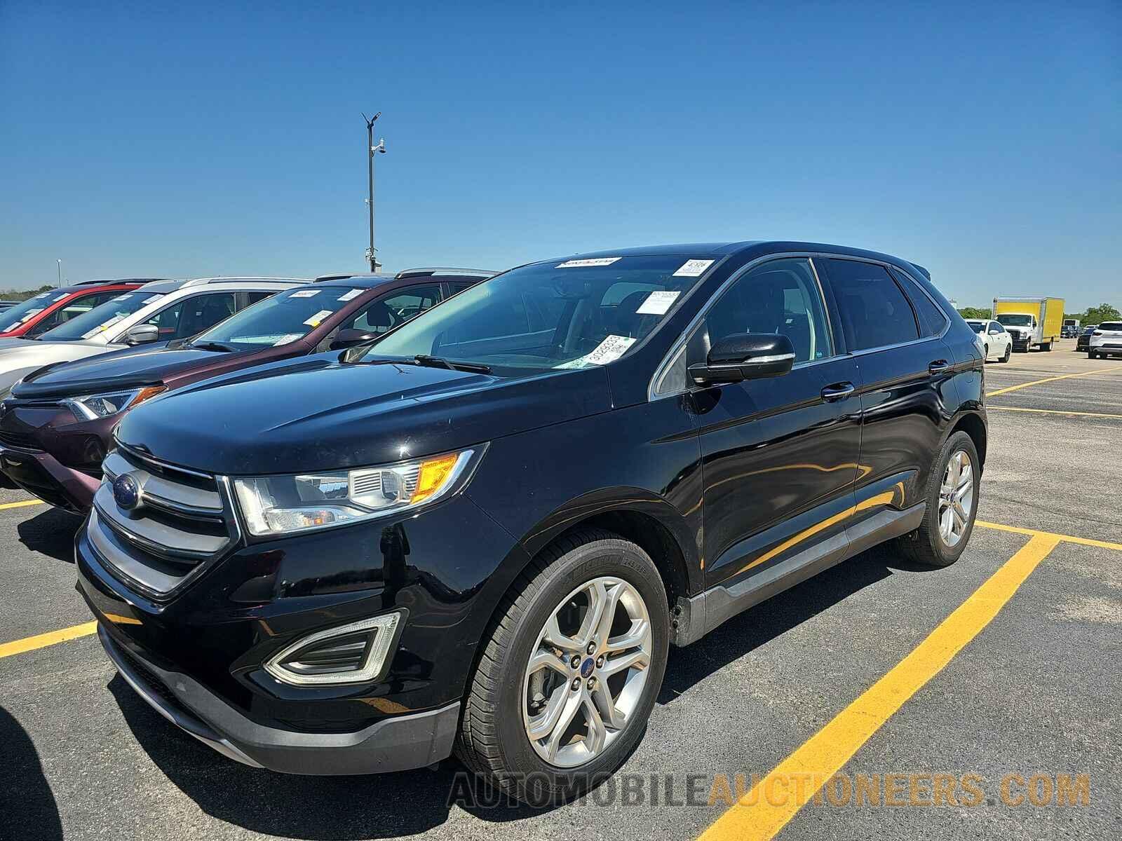 2FMPK3K93JBB44966 Ford Edge 2018