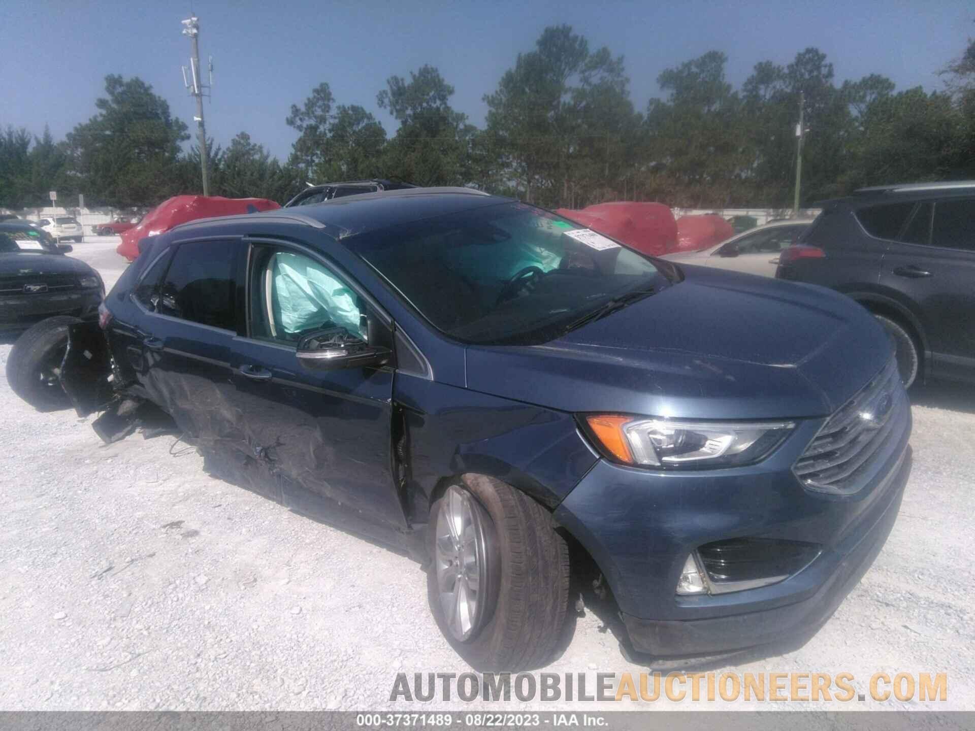 2FMPK3K93KBB10382 FORD EDGE 2019