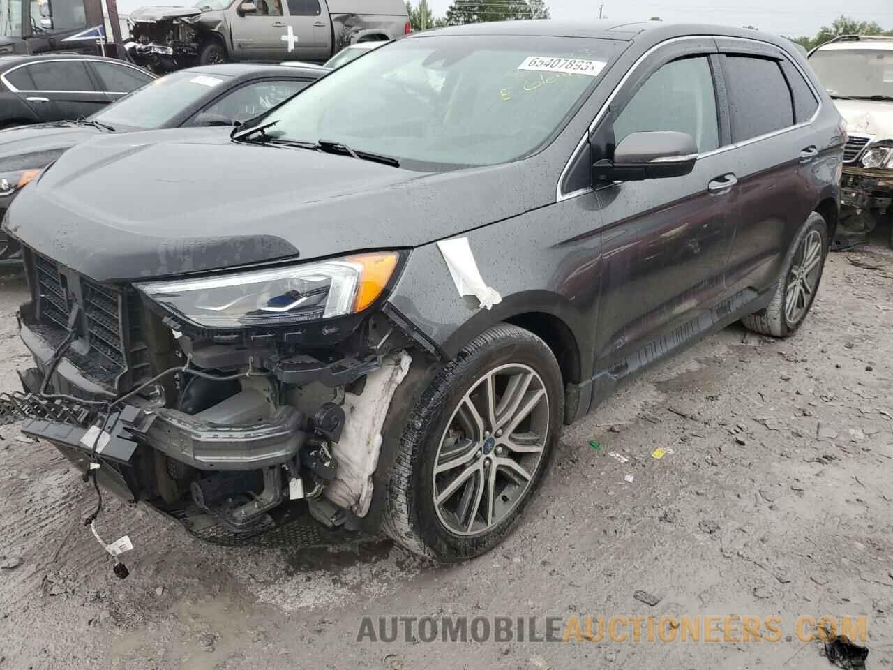 2FMPK3K93KBB11709 FORD EDGE 2019