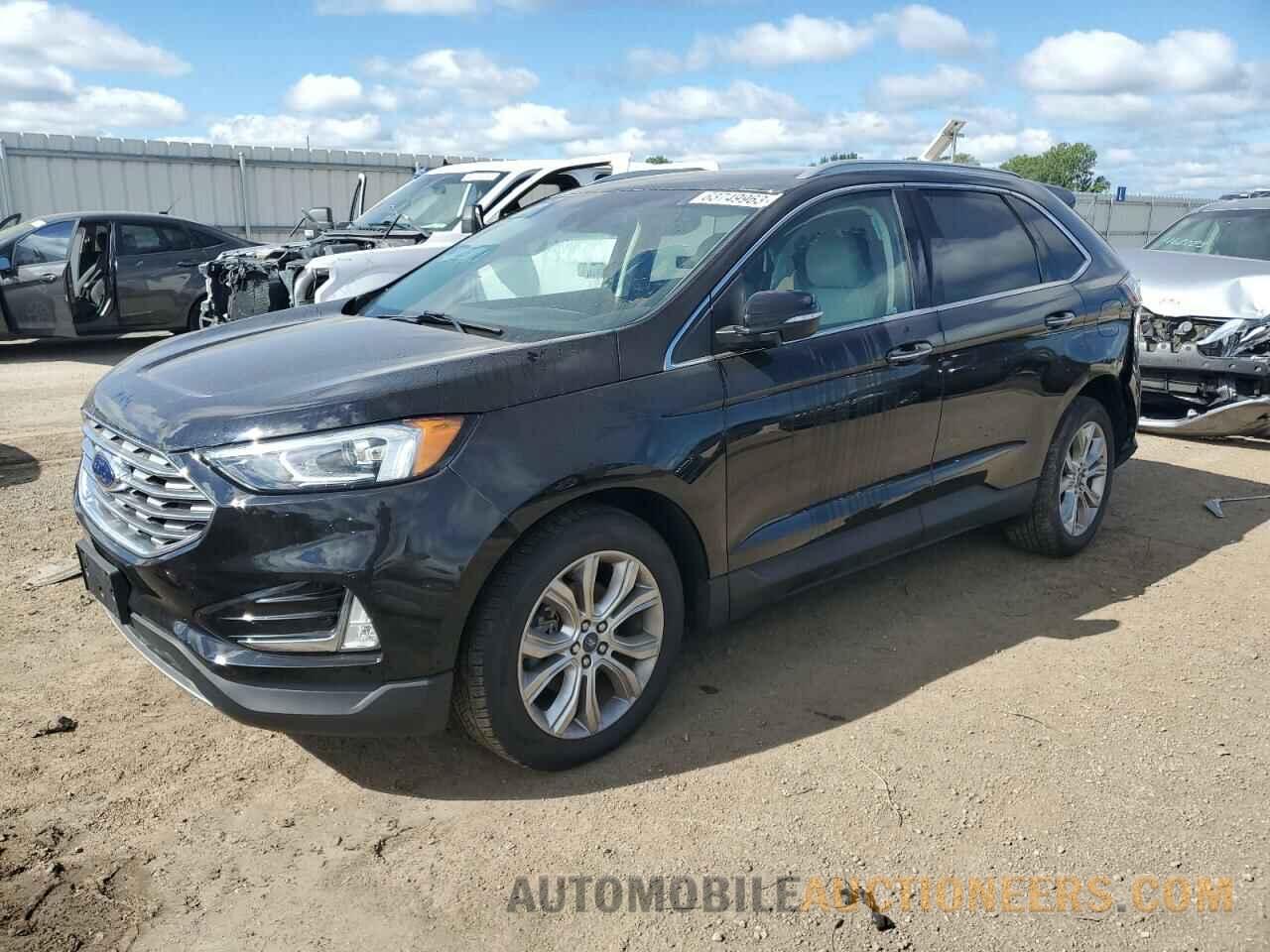 2FMPK3K93KBB13735 FORD EDGE 2019