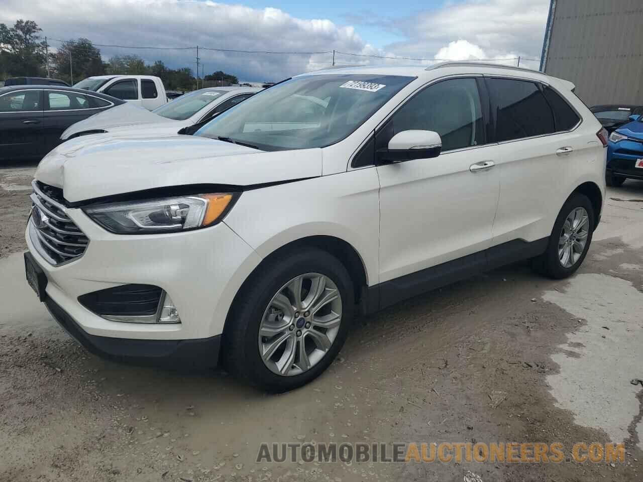 2FMPK3K93KBB34357 FORD EDGE 2019