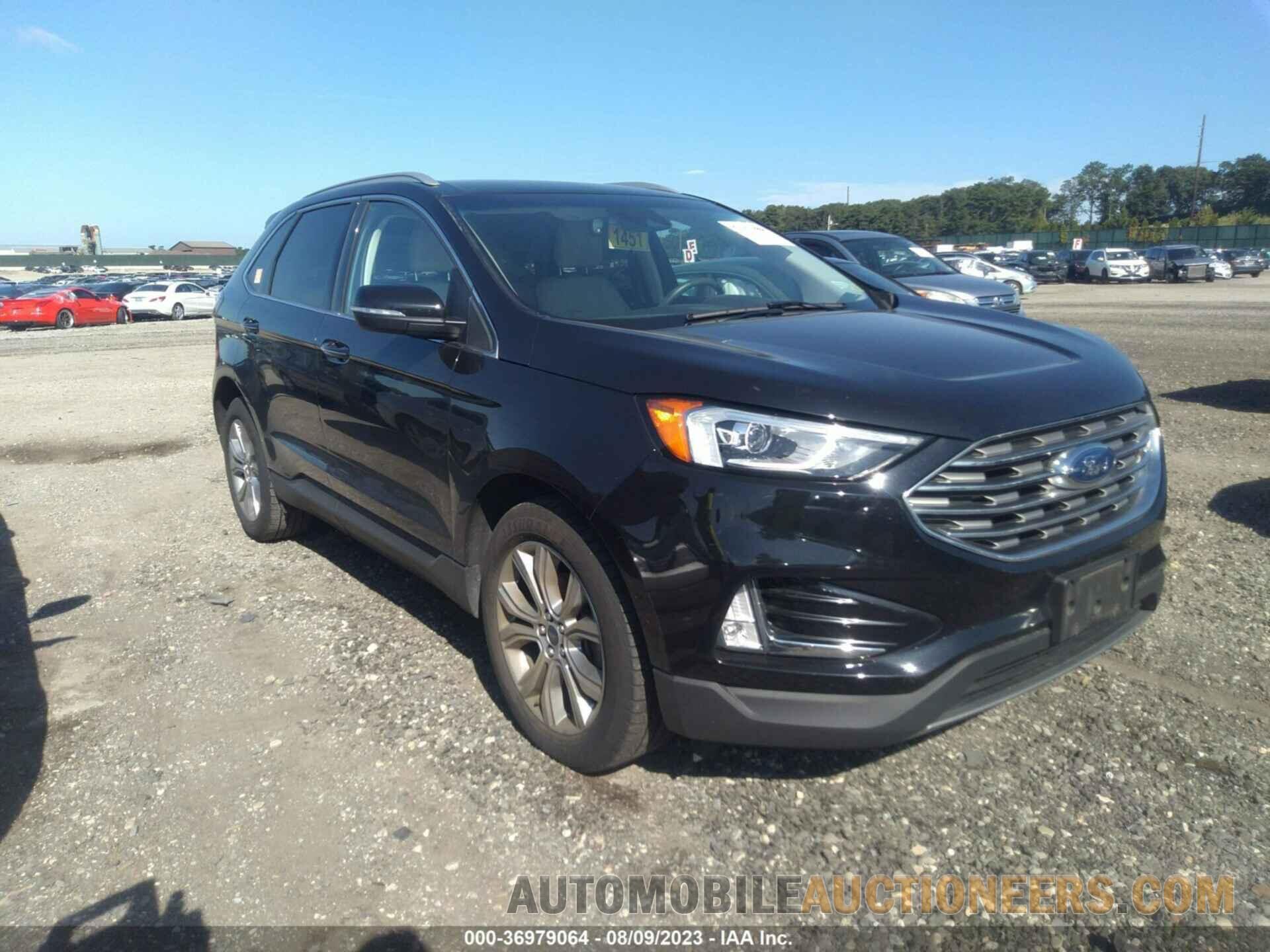 2FMPK3K93KBB37694 FORD EDGE 2019