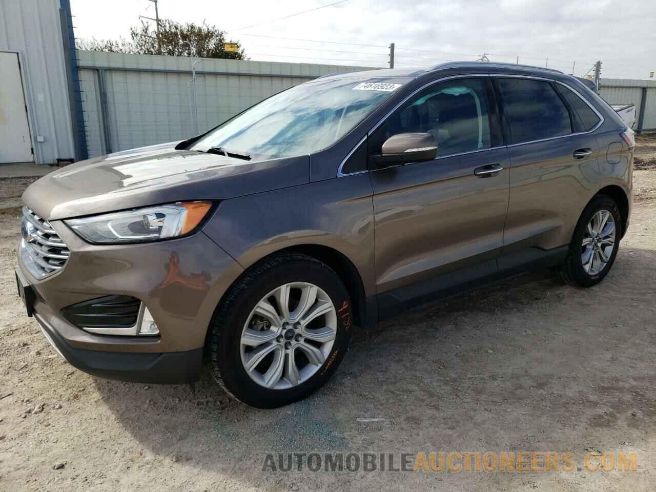 2FMPK3K93KBB42930 FORD EDGE 2019