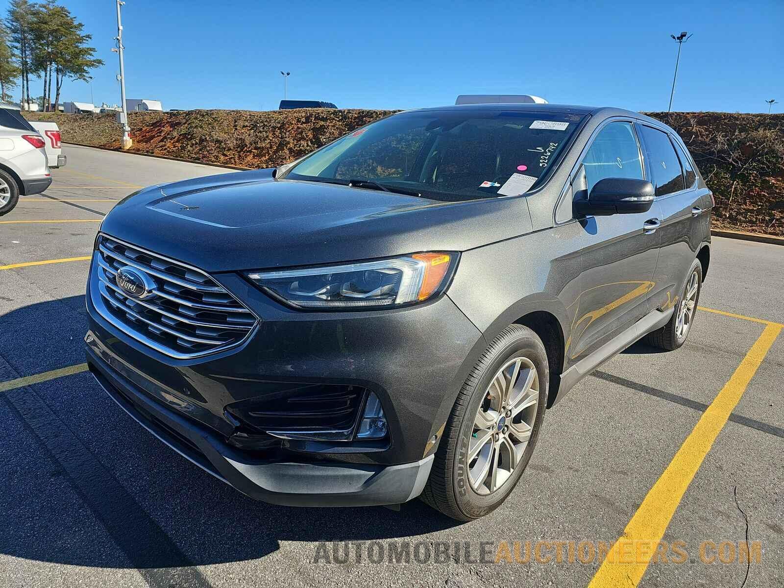 2FMPK3K93KBB53586 Ford Edge 2019