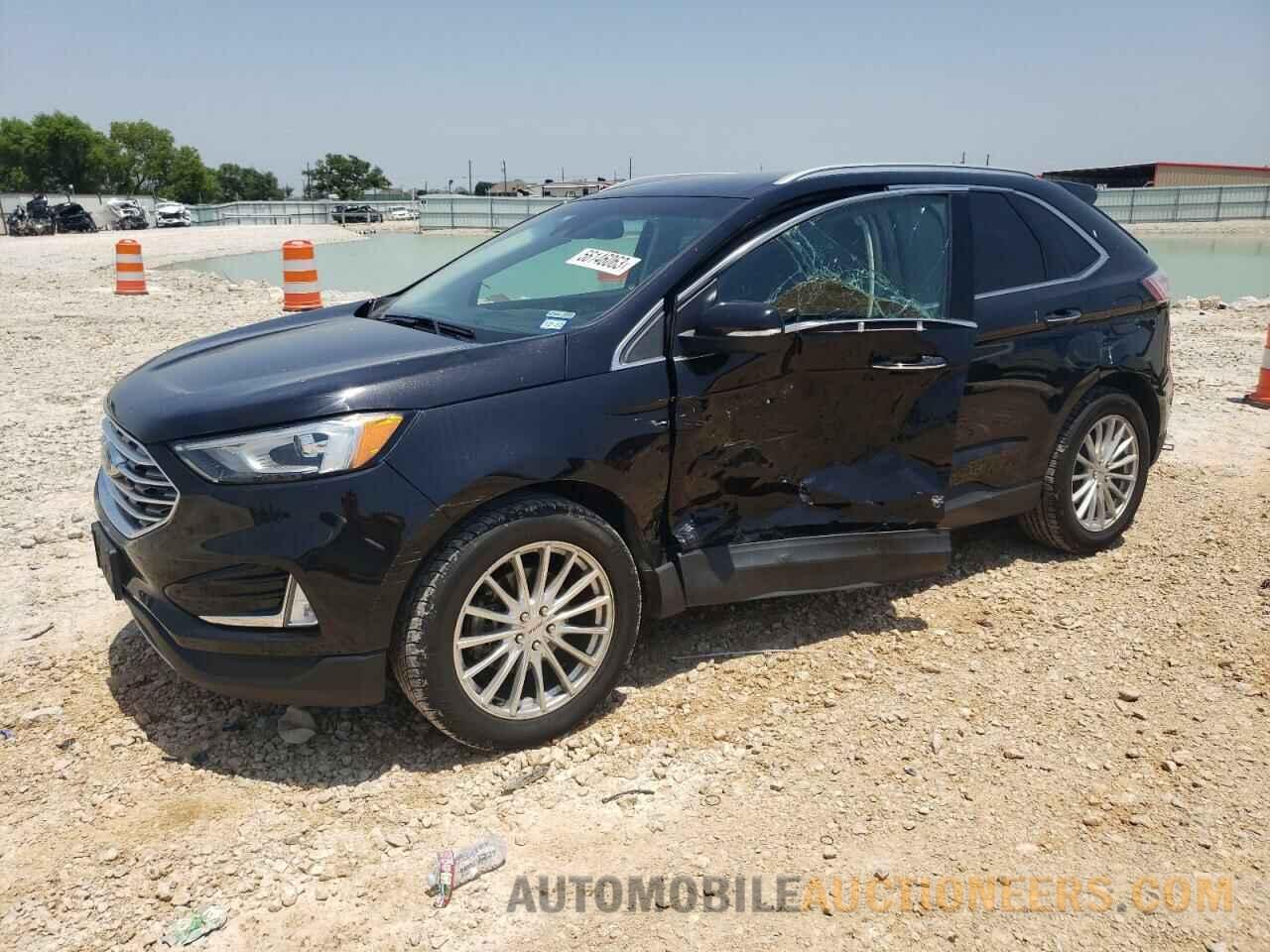 2FMPK3K93KBB53619 FORD EDGE 2019