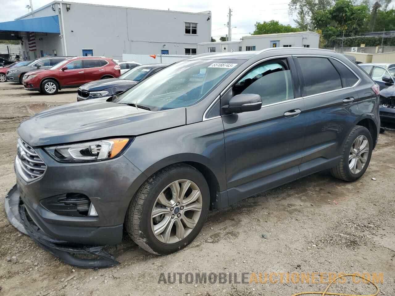 2FMPK3K93KBB53782 FORD EDGE 2019