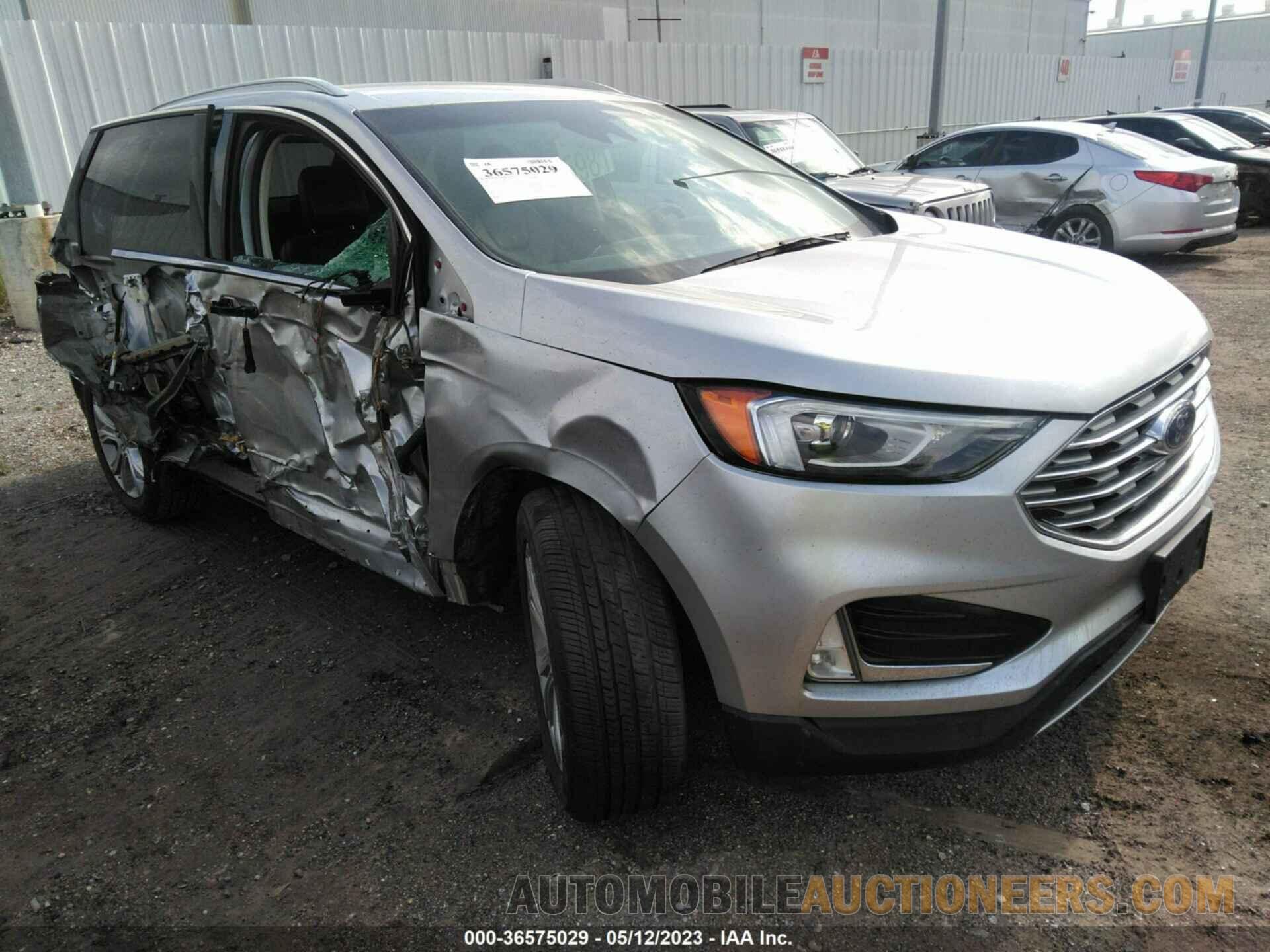 2FMPK3K93KBB55158 FORD EDGE 2019