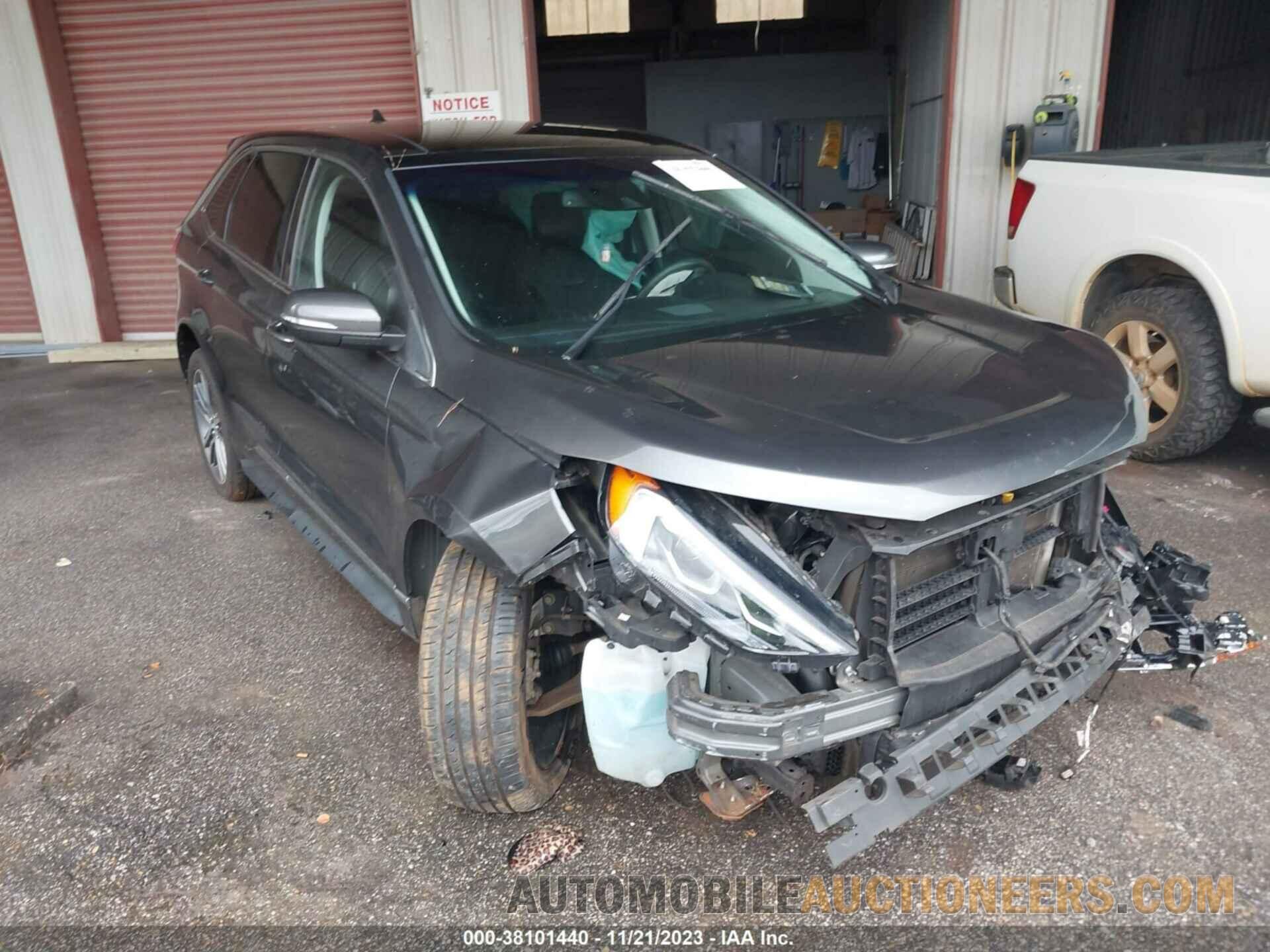 2FMPK3K93KBB59629 FORD EDGE 2019