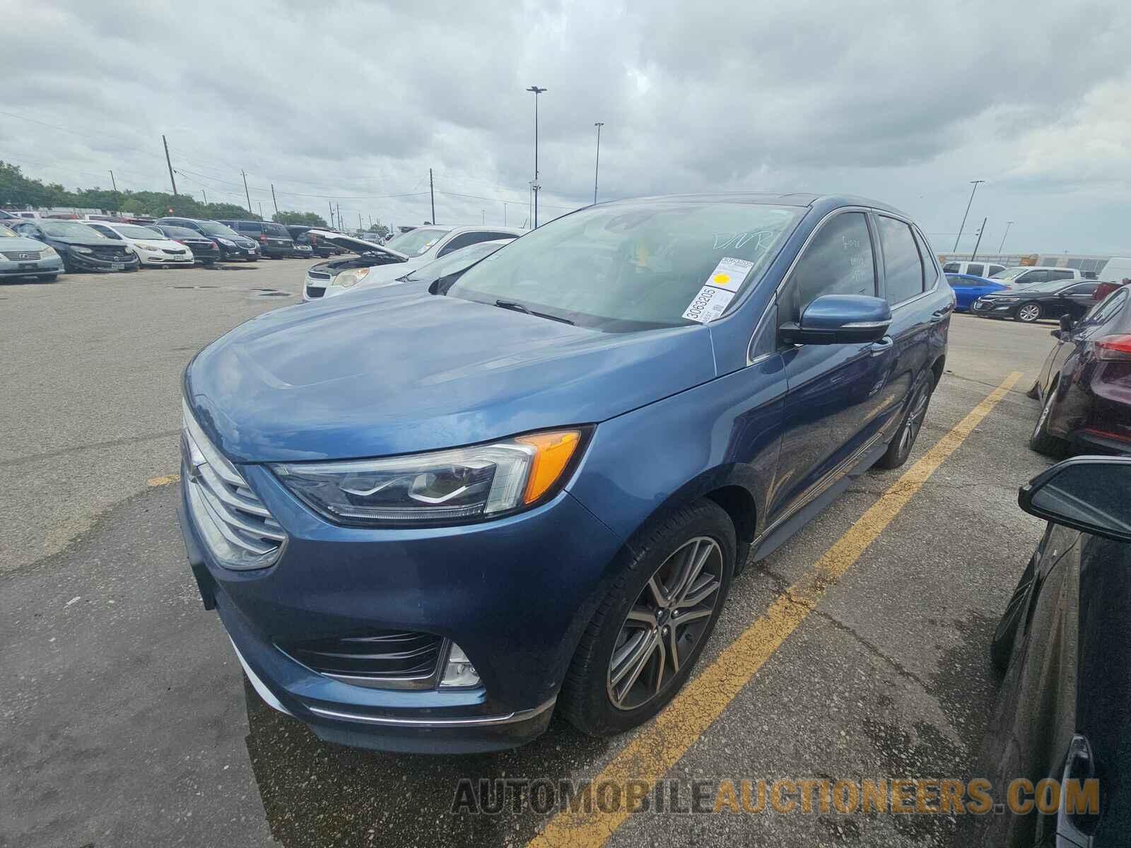 2FMPK3K93KBB68900 Ford Edge 2019