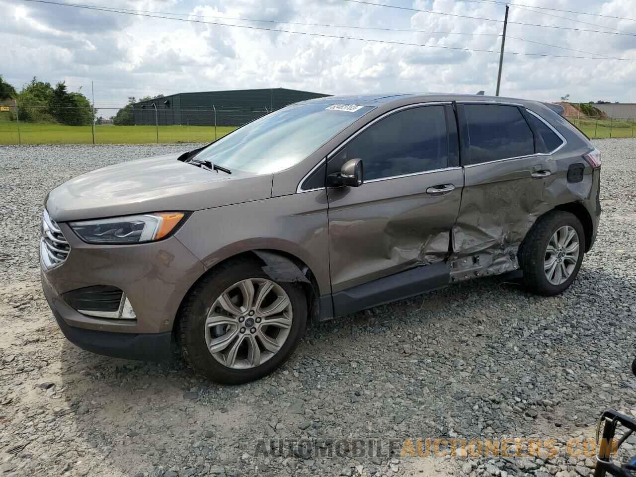 2FMPK3K93KBB89200 FORD EDGE 2019