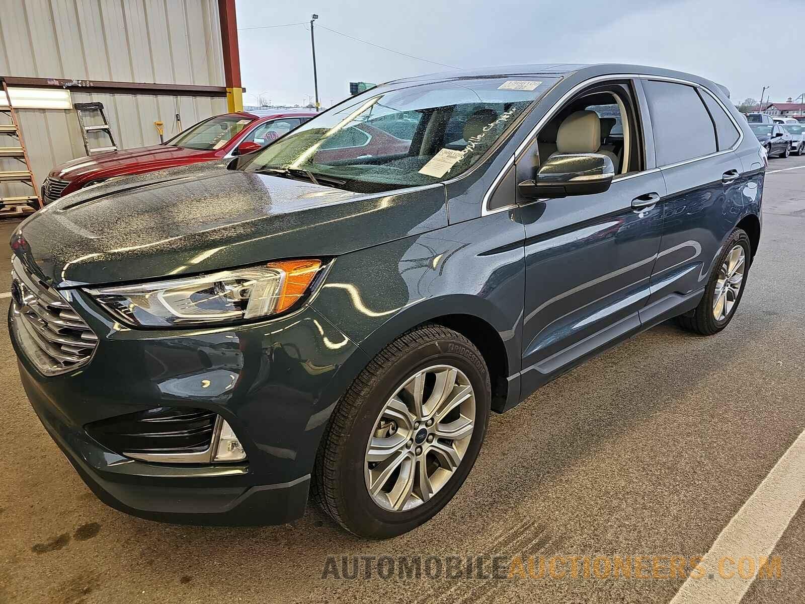 2FMPK3K93KBC05833 Ford Edge 2019